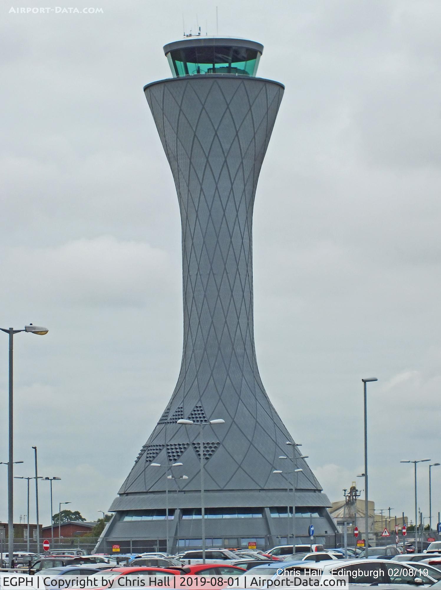 Edinburgh Airport, Edinburgh, Scotland United Kingdom (EGPH) - Edinburgh Airport