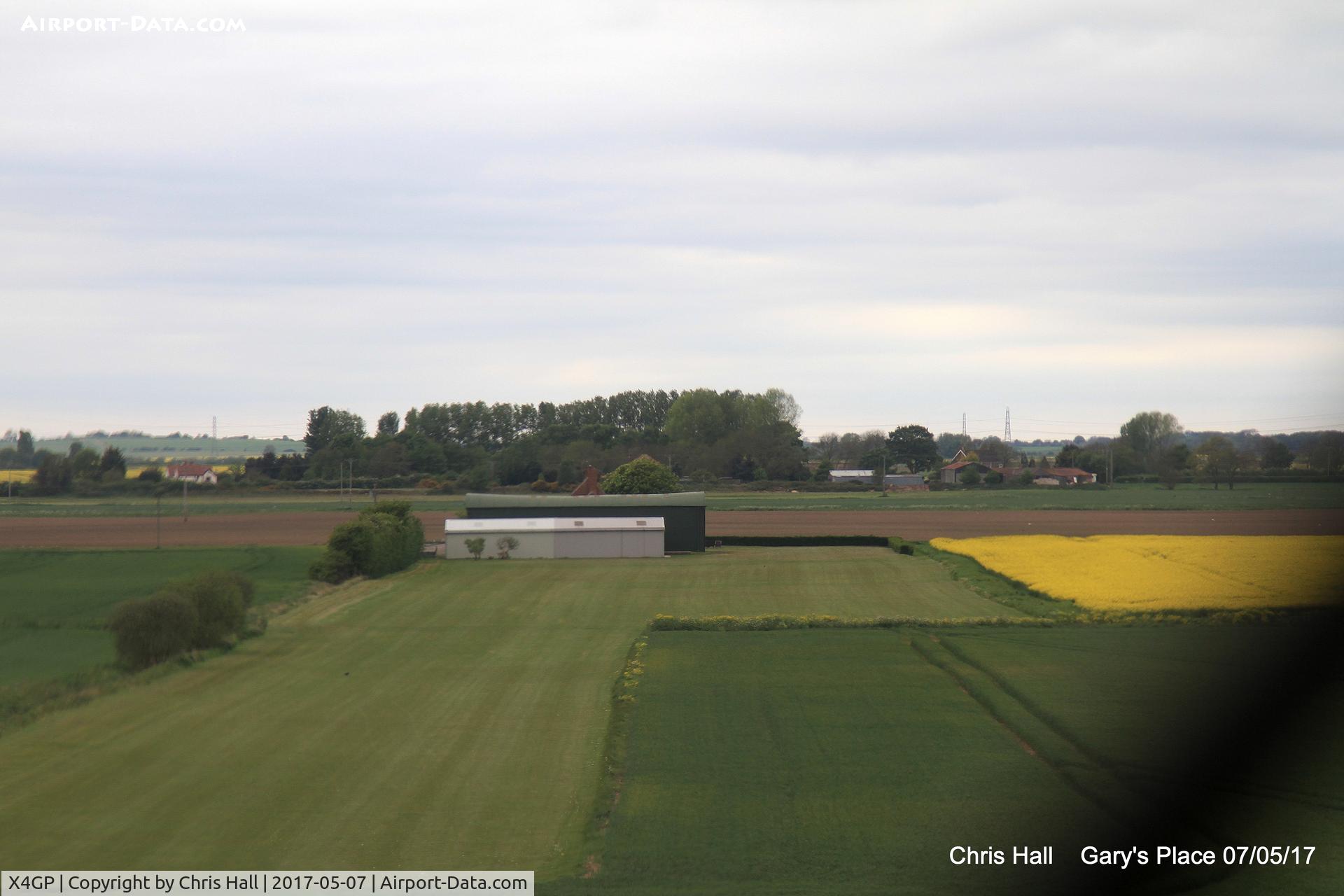 X4GP Airport - private strip in Lincolnshire