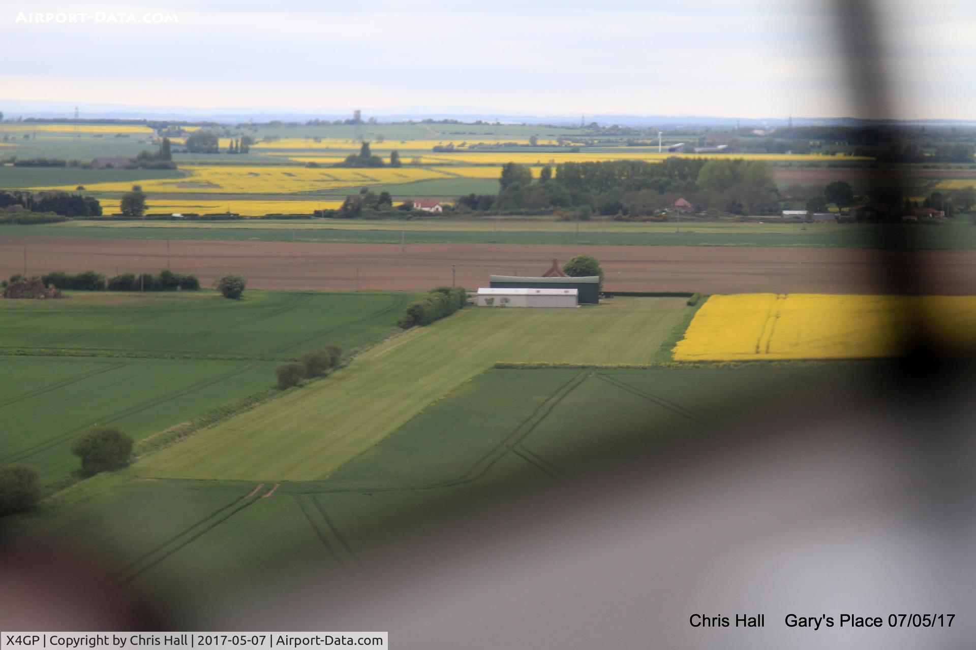 X4GP Airport - private strip in Lincolnshire