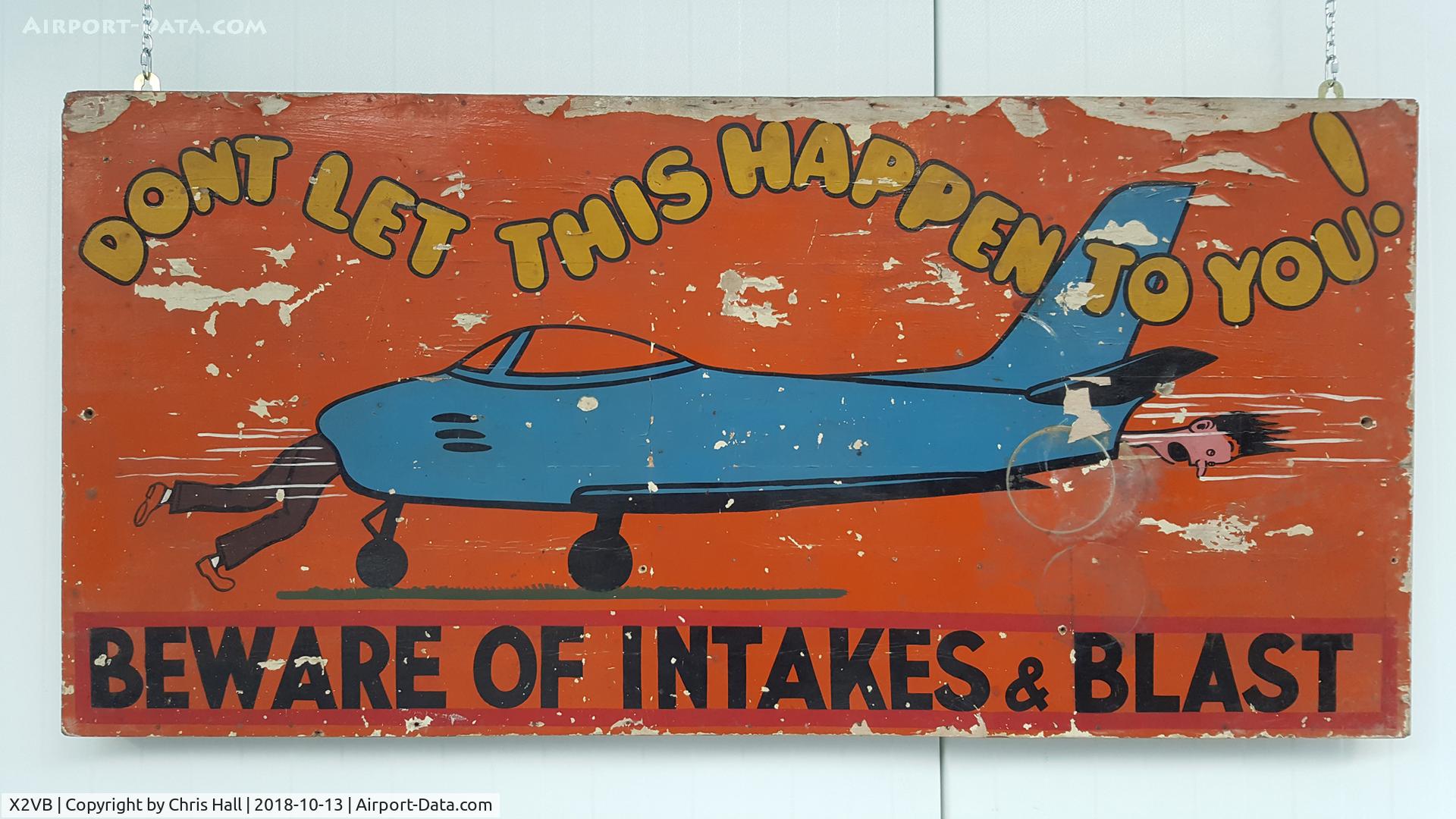 X2VB Airport - Gatwick Aviation Museum