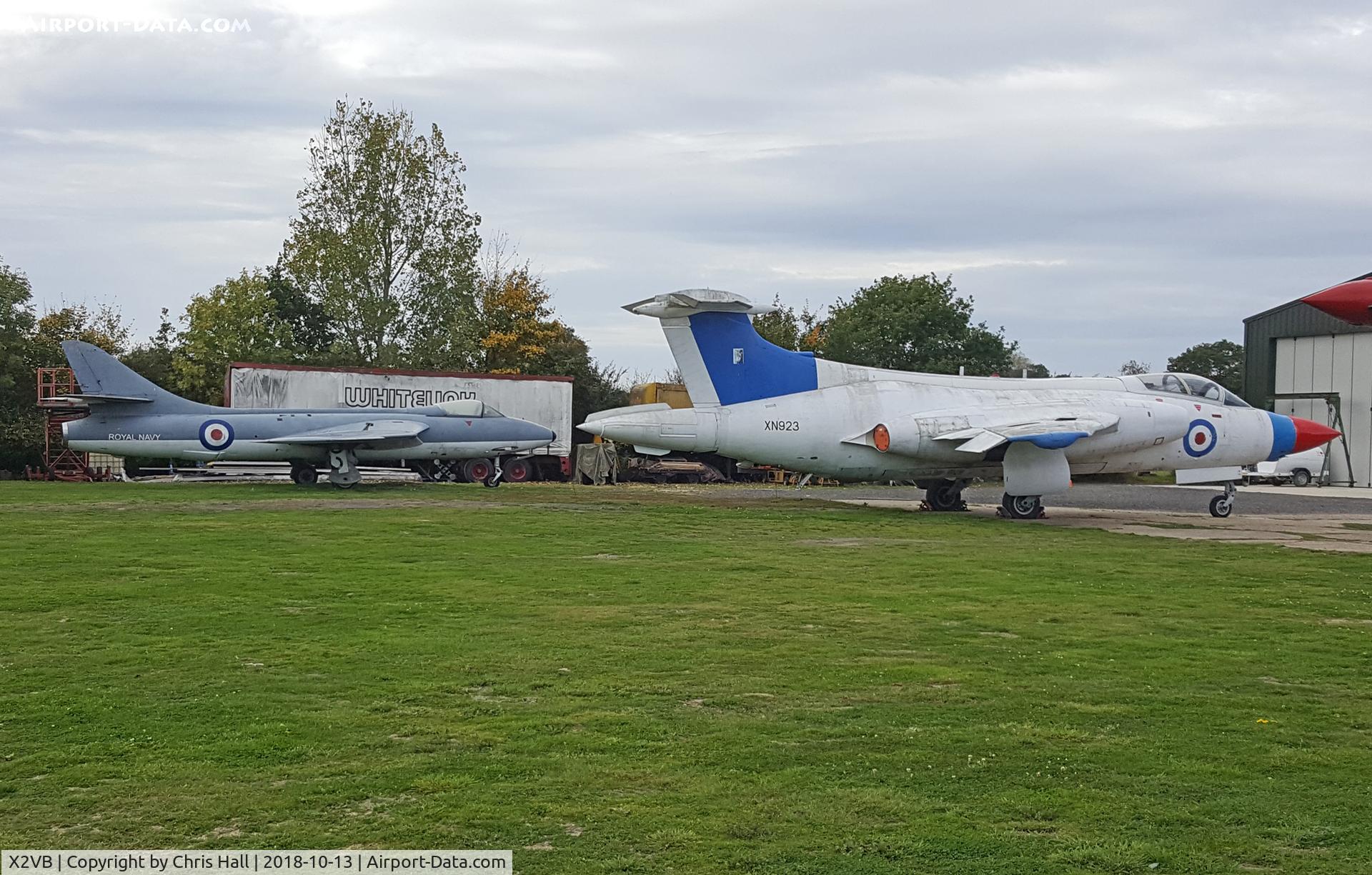 X2VB Airport - Gatwick Aviation Museum