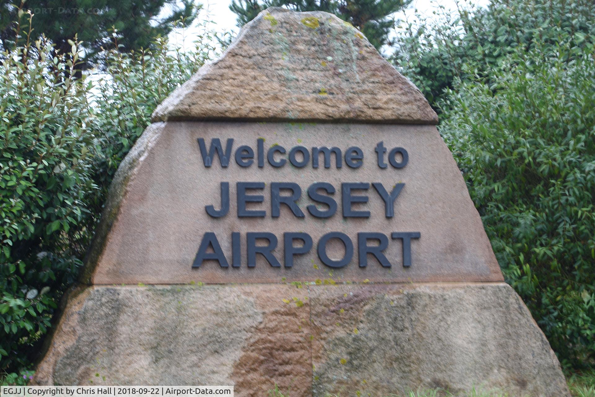 Jersey Airport, Jersey, Channel Islands United Kingdom (EGJJ) - Jersey