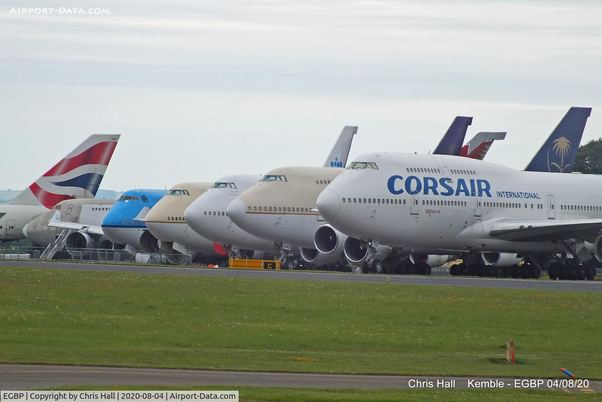 Kemble Airport, Kemble, England United Kingdom (EGBP) - Kemble