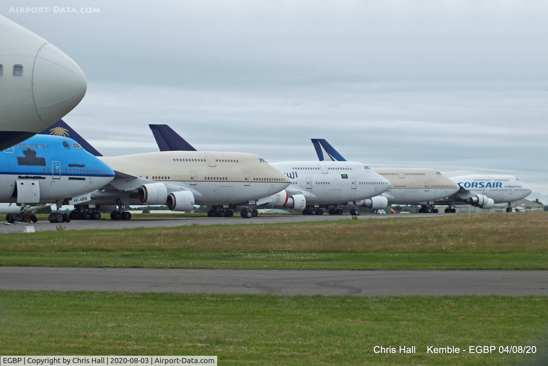 Kemble Airport, Kemble, England United Kingdom (EGBP) - Kemble