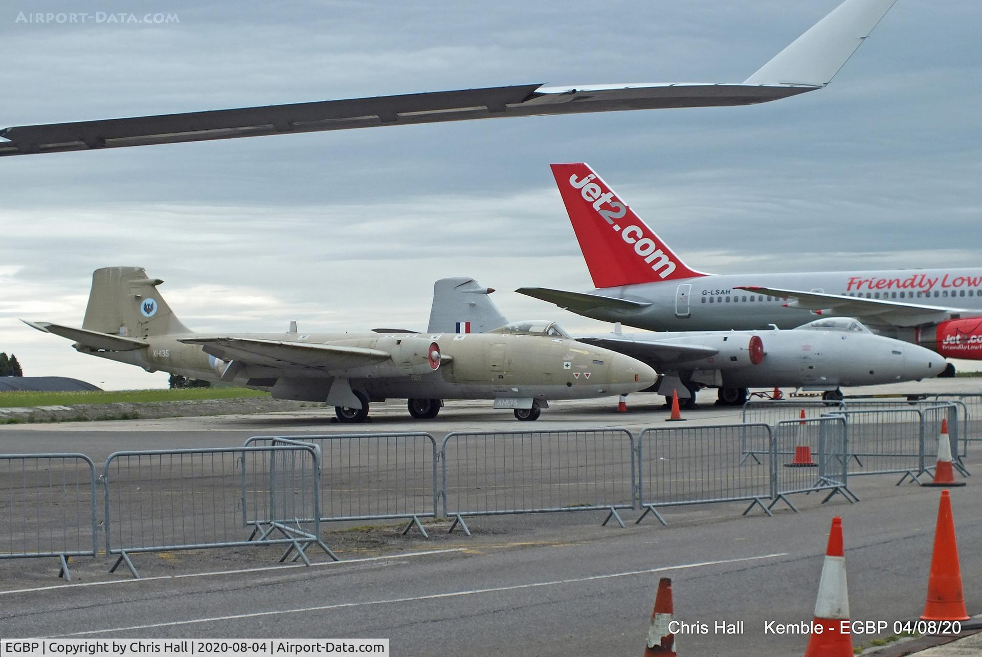Kemble Airport, Kemble, England United Kingdom (EGBP) - Kemble