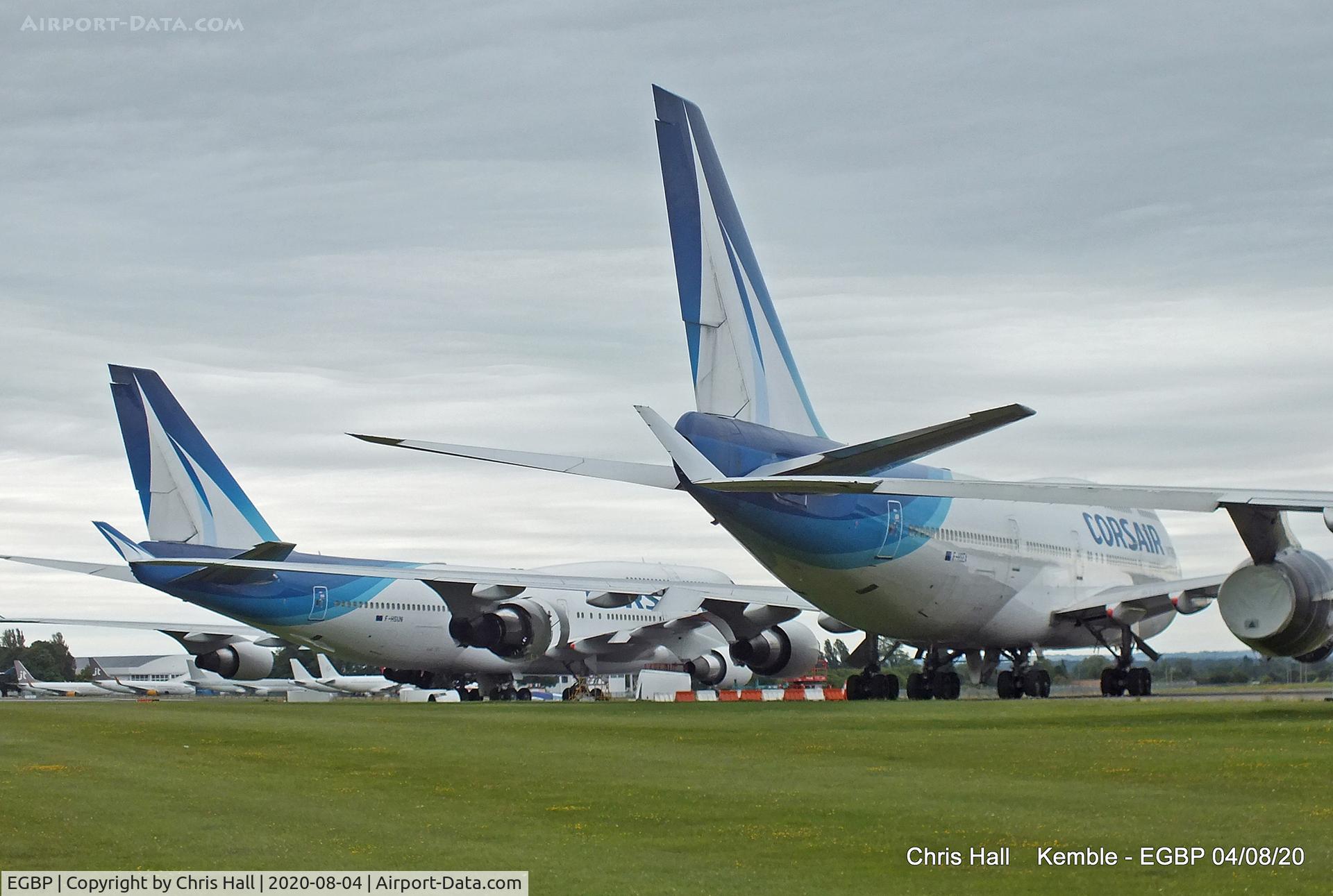 Kemble Airport, Kemble, England United Kingdom (EGBP) - Kemble