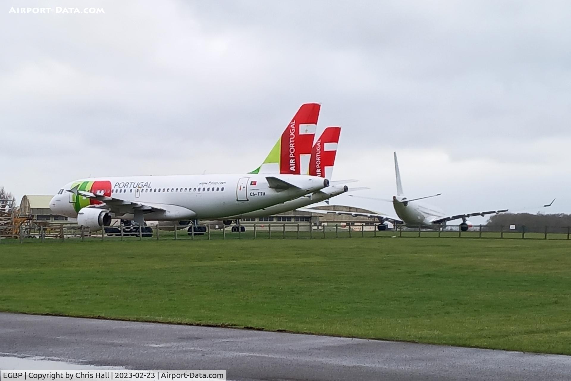 Kemble Airport, Kemble, England United Kingdom (EGBP) - Kemble