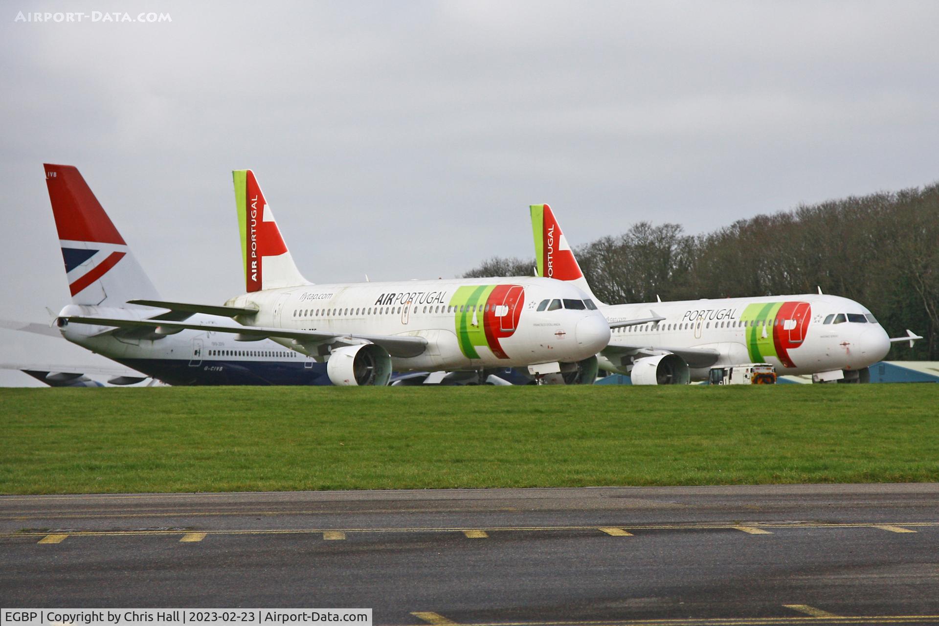 Kemble Airport, Kemble, England United Kingdom (EGBP) - Kemble