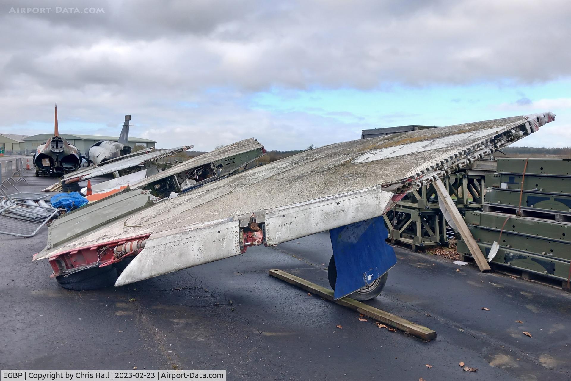 Kemble Airport, Kemble, England United Kingdom (EGBP) - Kemble