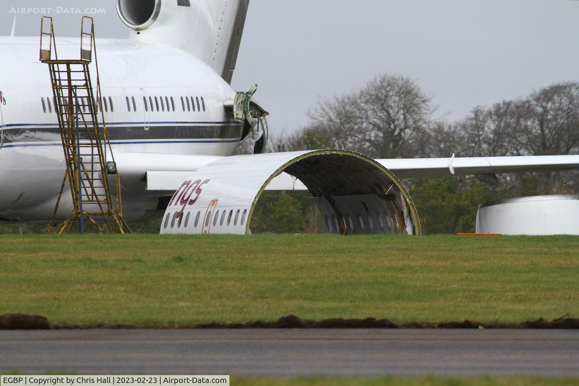 Kemble Airport, Kemble, England United Kingdom (EGBP) - Kemble
