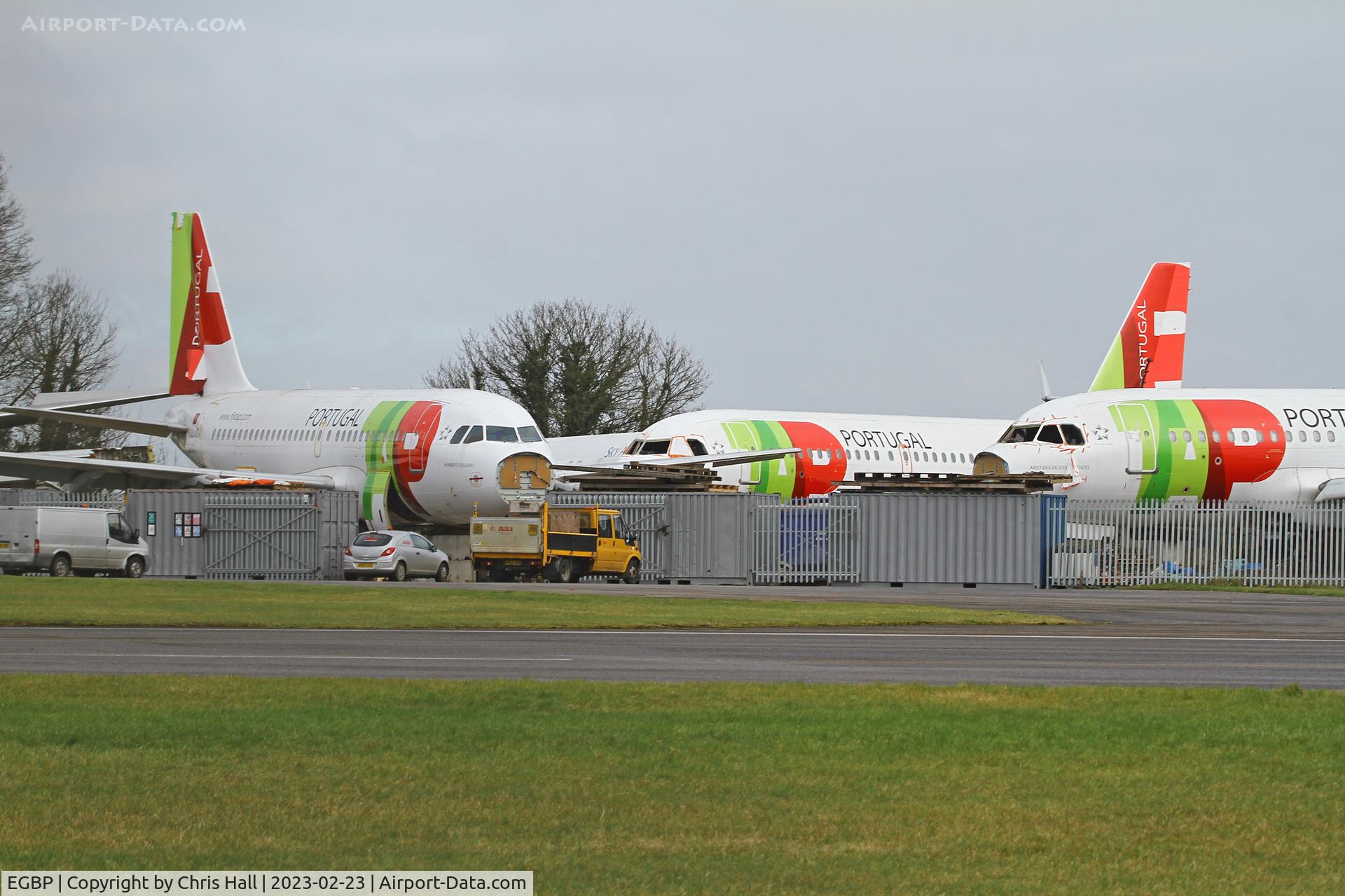 Kemble Airport, Kemble, England United Kingdom (EGBP) - Kemble