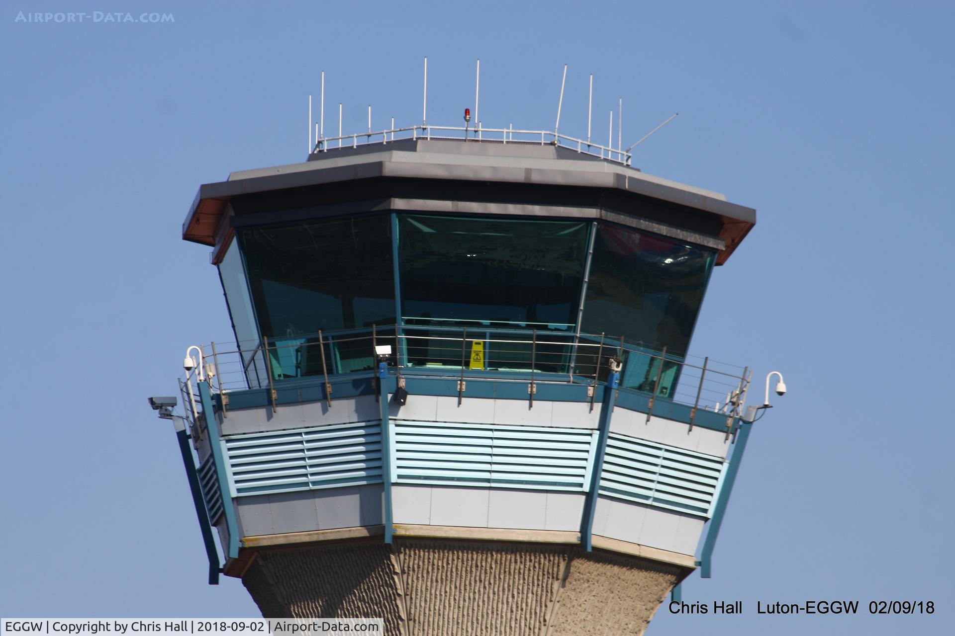 London Luton Airport, London, England United Kingdom (EGGW) - Luton