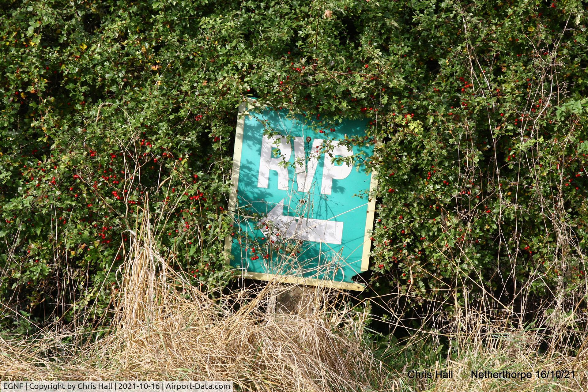 Netherthorpe Airfield Airport, Worksop, England United Kingdom (EGNF) - Netherthorpe