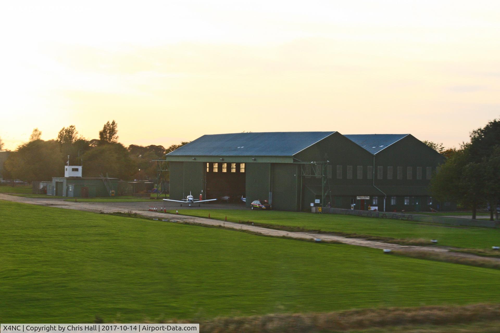 X4NC Airport - North Coates