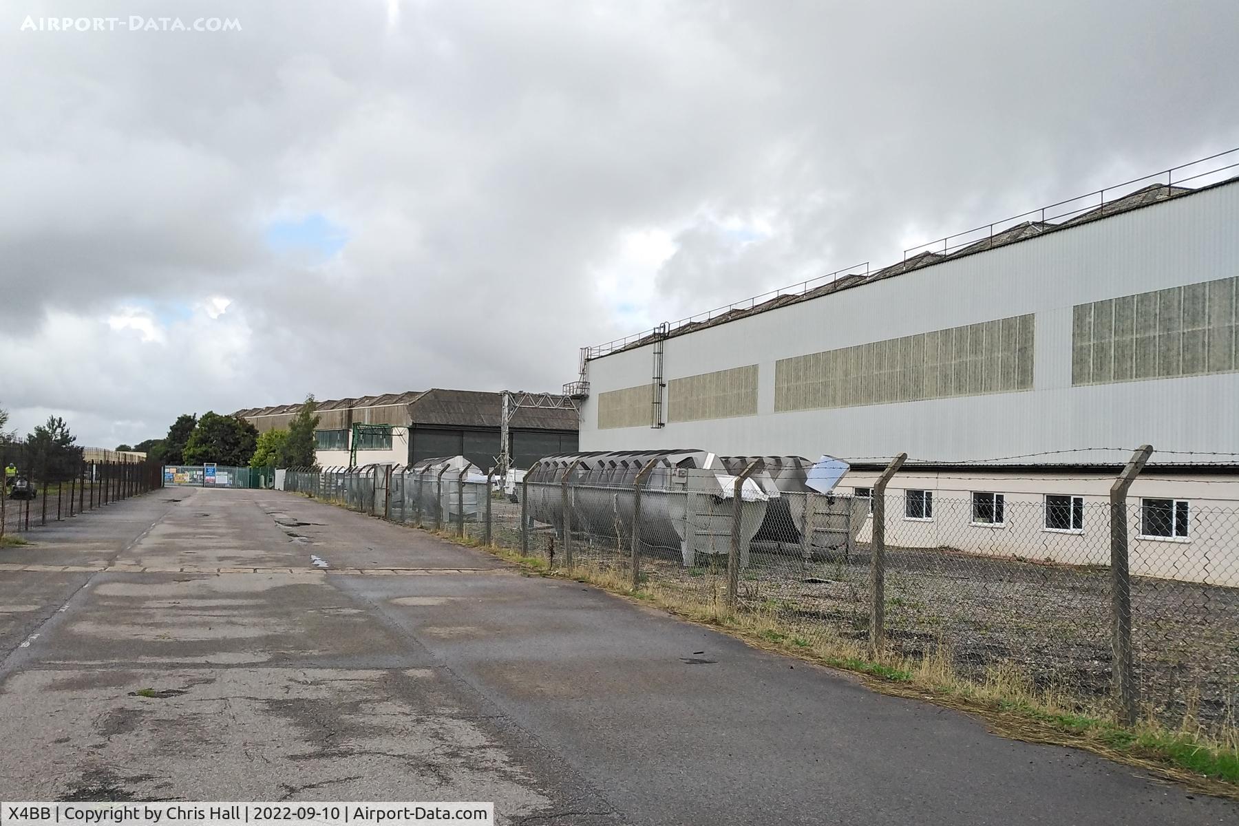 X4BB Airport - former RAF Binbrook