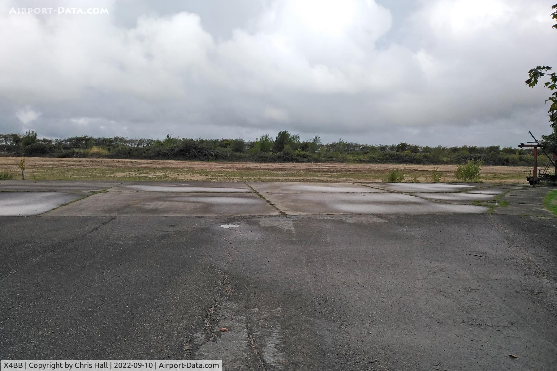 X4BB Airport - former RAF Binbrook