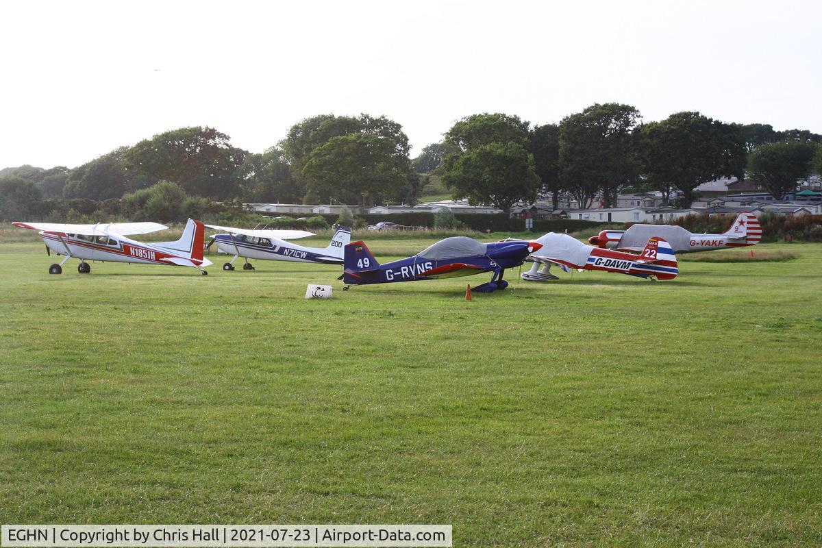 Isle of Wight/Sandown Airport, Sandown, England United Kingdom (EGHN) - Air Racers at Sandown