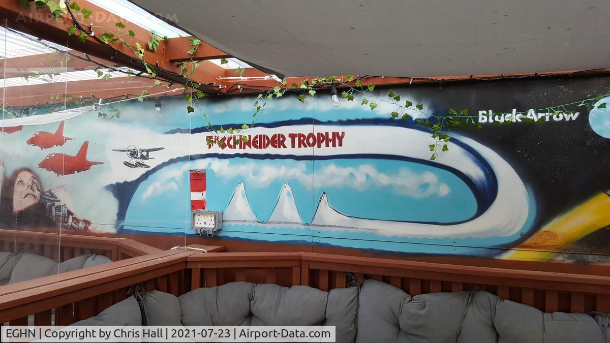 Isle of Wight/Sandown Airport, Sandown, England United Kingdom (EGHN) - Sandown
