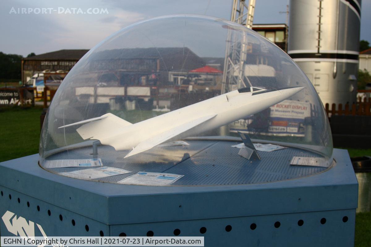 Isle of Wight/Sandown Airport, Sandown, England United Kingdom (EGHN) - Sandown