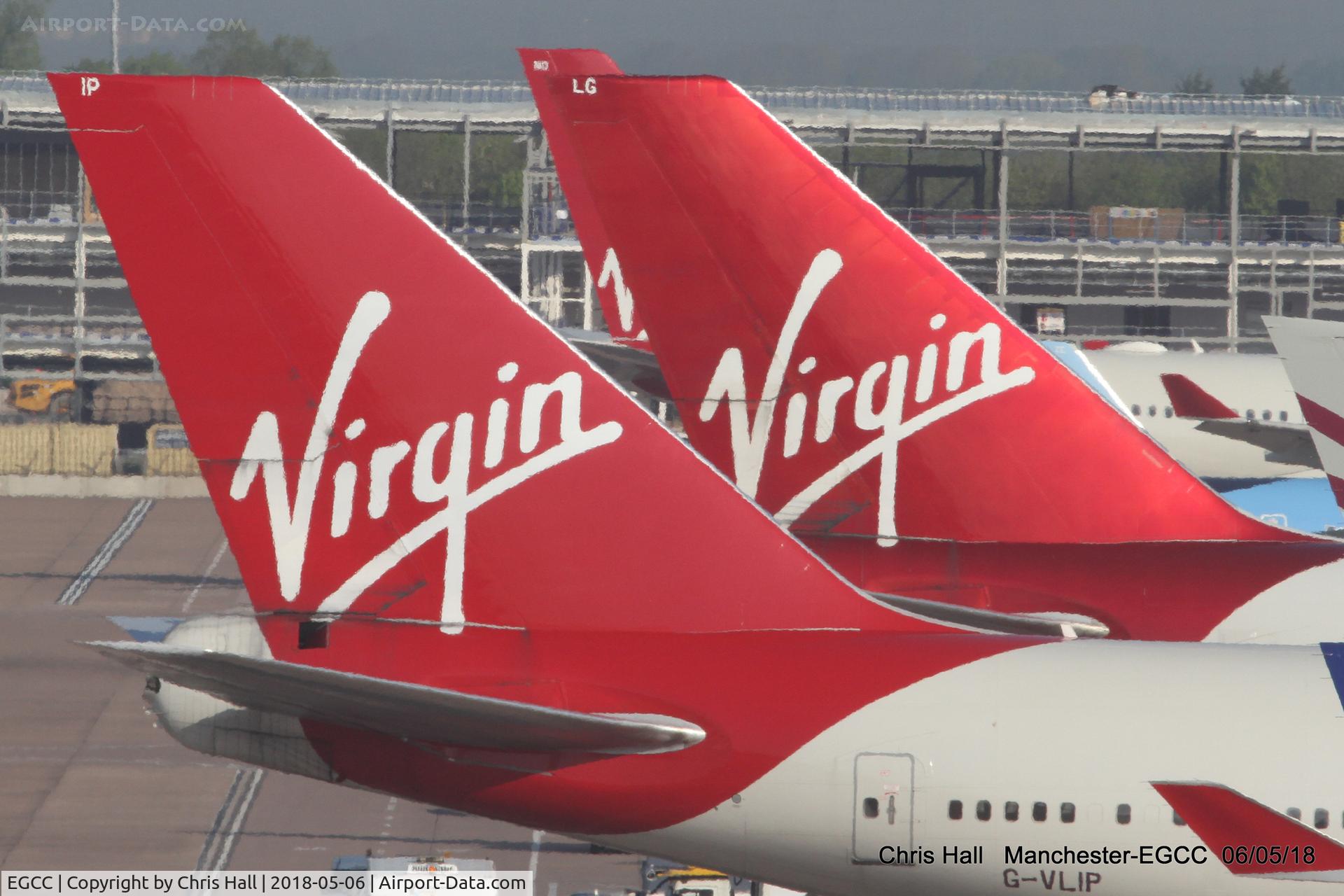 Manchester Airport, Manchester, England United Kingdom (EGCC) - Manchester