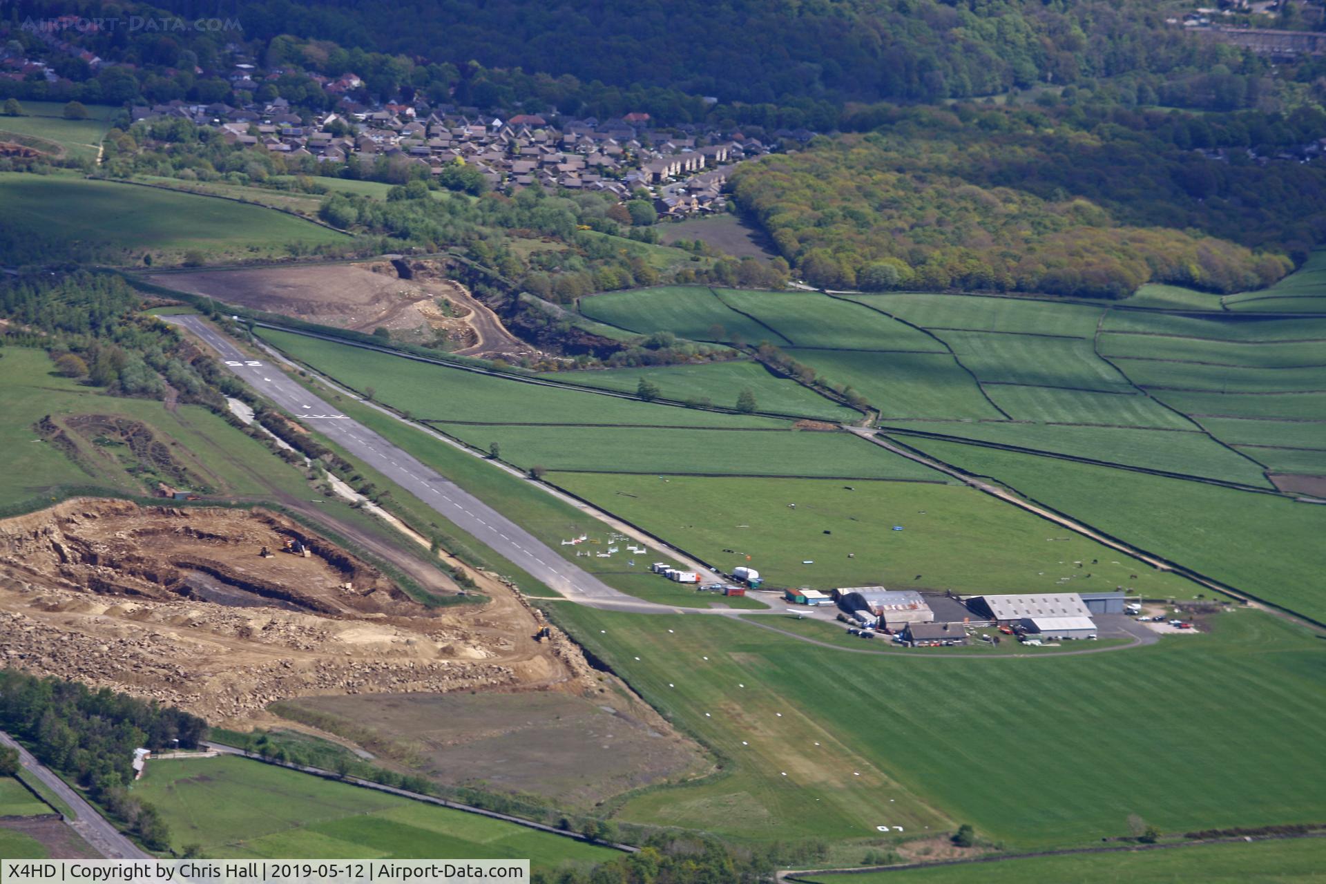 X4HD Airport - Crosland Moor