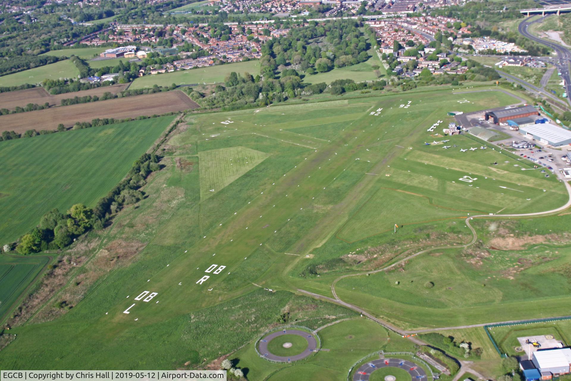 City Airport Manchester, Manchester, England United Kingdom (EGCB) - Barton