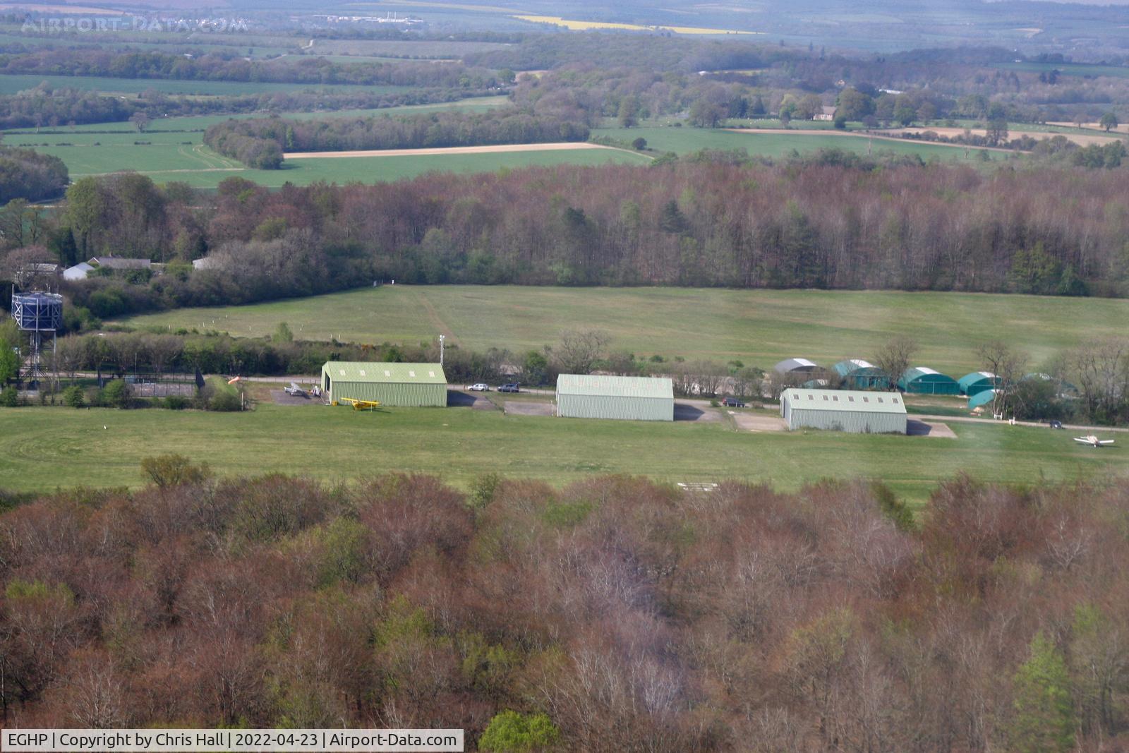 Popham Airfield Airport, Popham, England United Kingdom (EGHP) - Popham