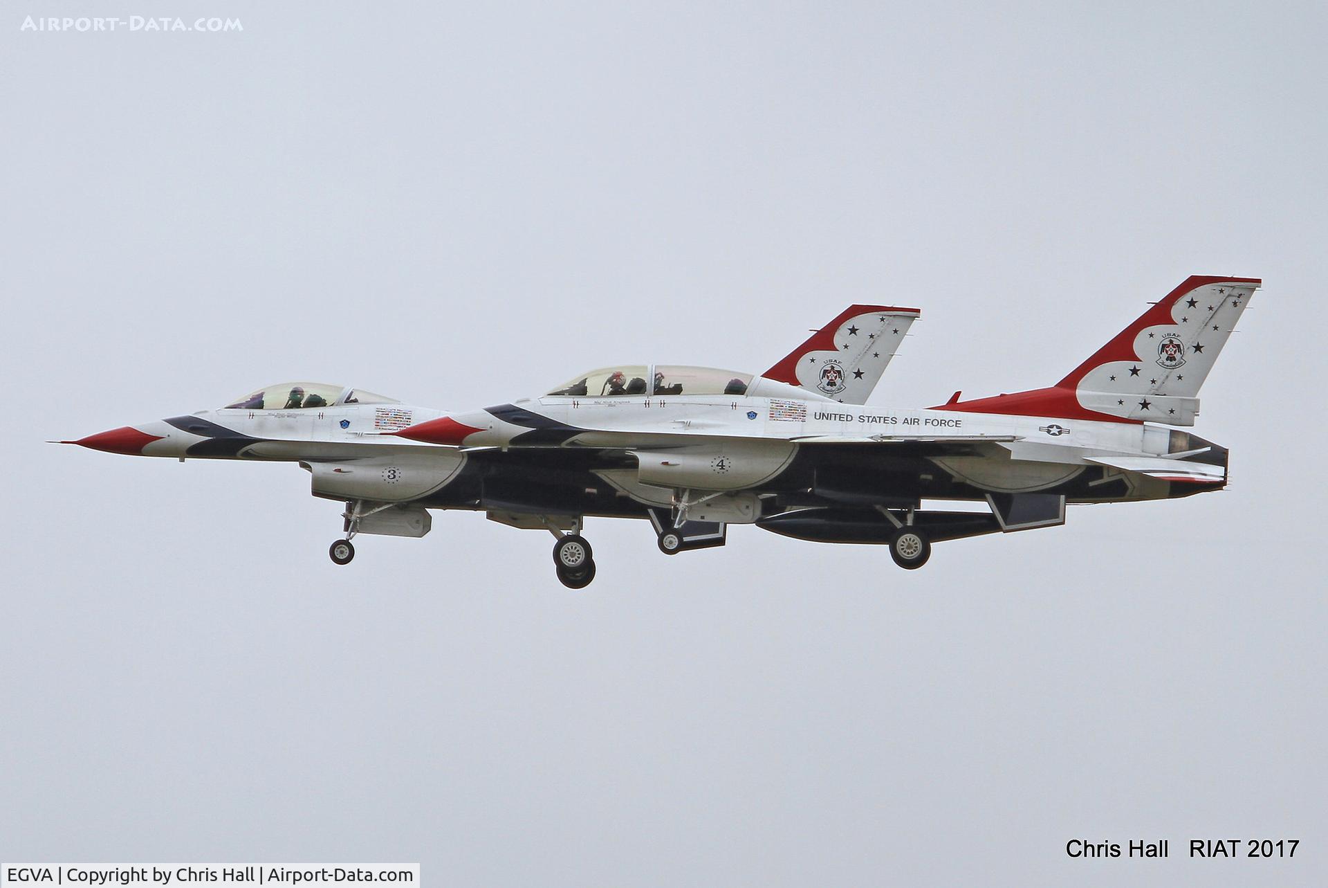 RAF Fairford Airport, Fairford, England United Kingdom (EGVA) - RIAT 2017