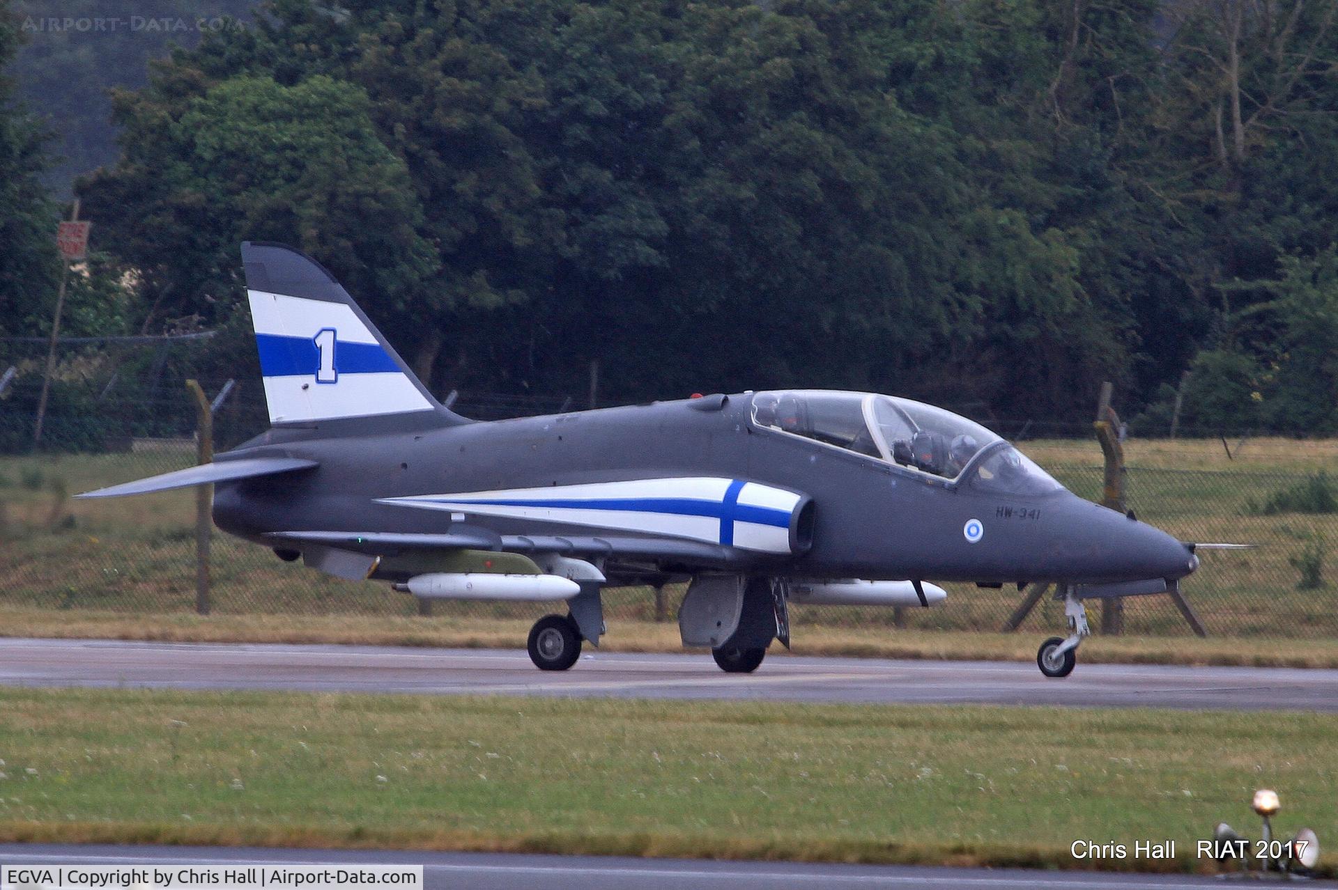 RAF Fairford Airport, Fairford, England United Kingdom (EGVA) - RIAT 2017