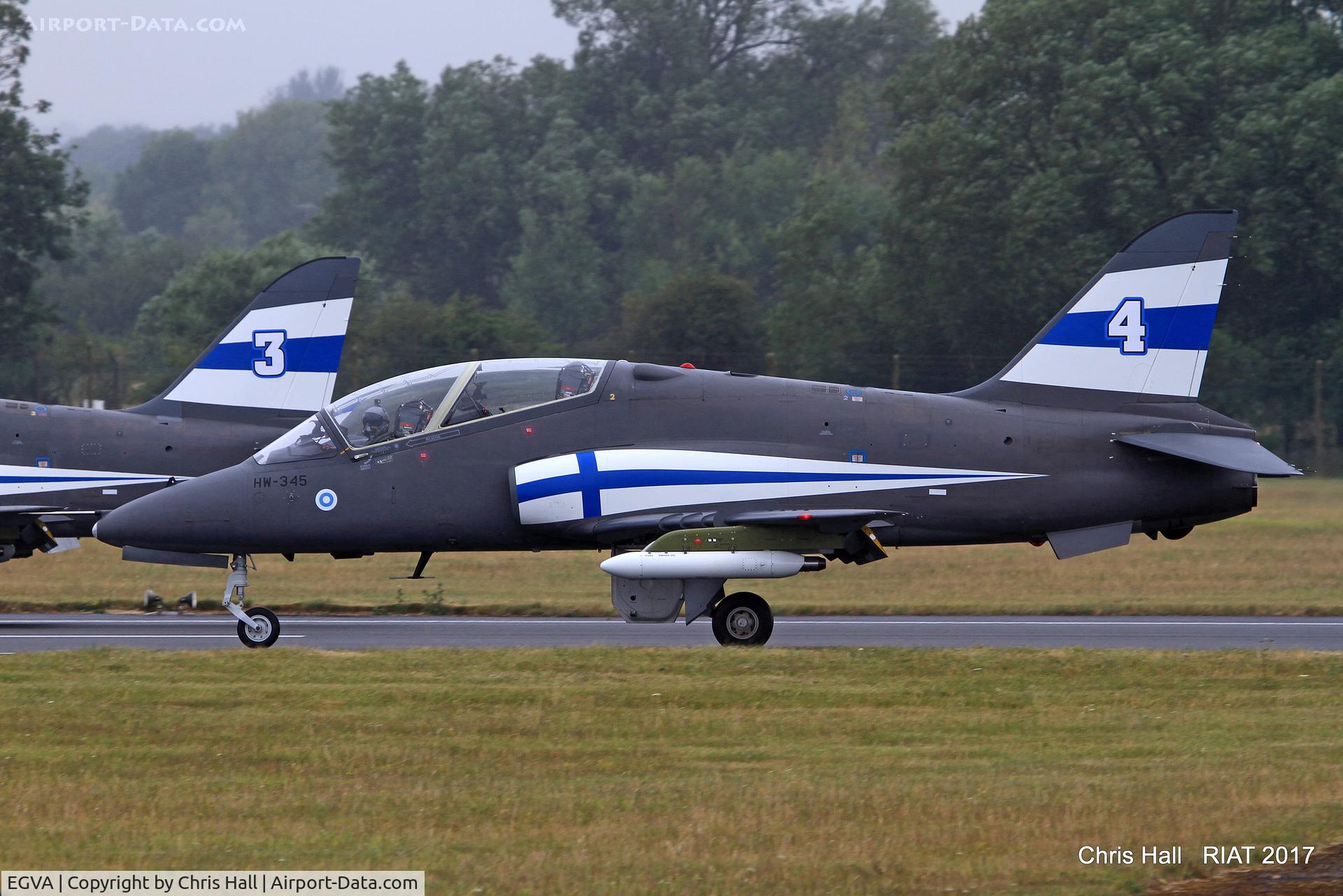 RAF Fairford Airport, Fairford, England United Kingdom (EGVA) - RIAT 2017