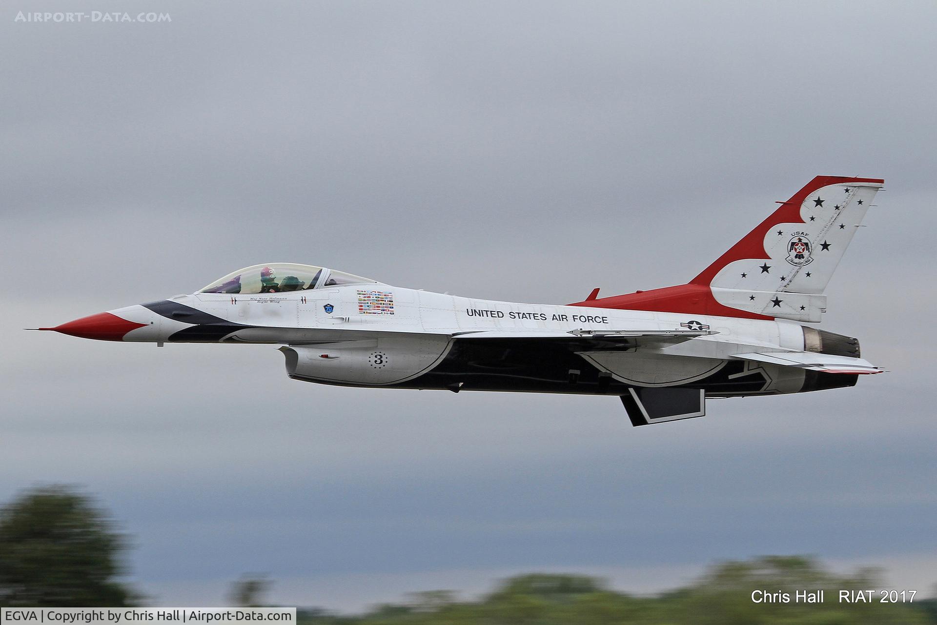 RAF Fairford Airport, Fairford, England United Kingdom (EGVA) - RIAT 2017