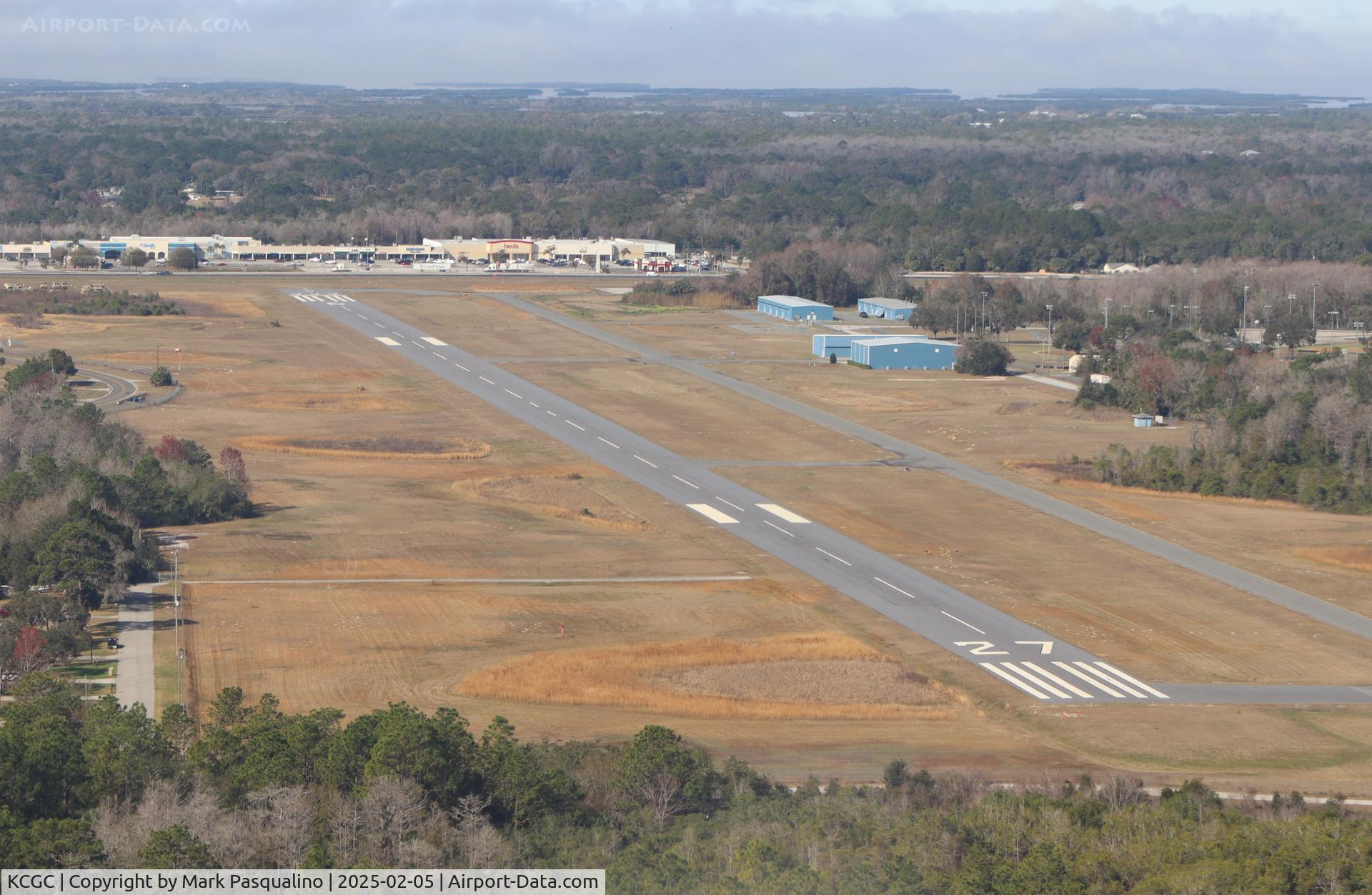 Crystal River Airport (CGC) - Crystal River Airport