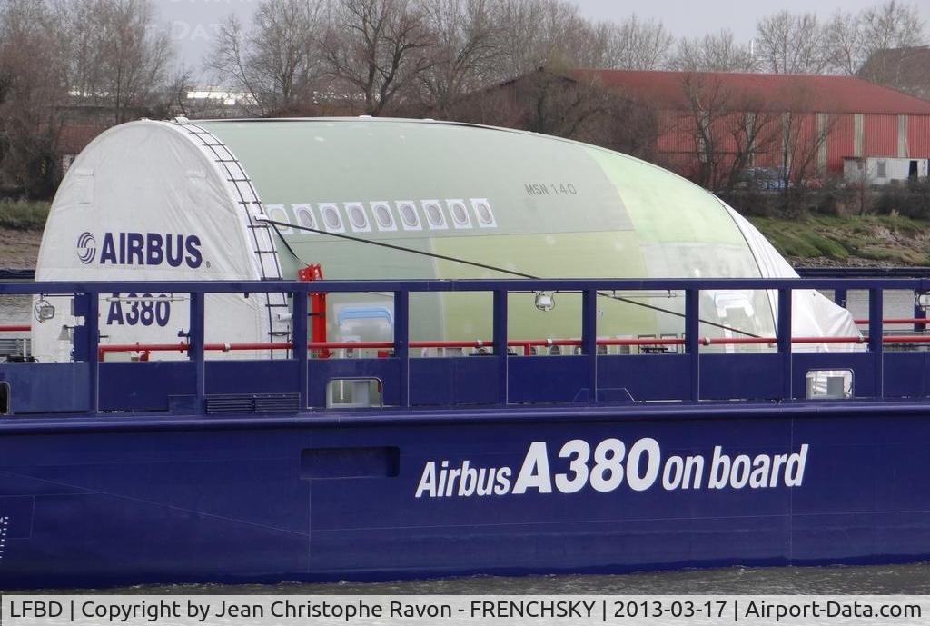Bordeaux Airport, Merignac Airport France (LFBD) - A6-EES
