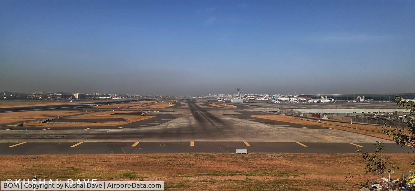 Chatrapati Shivaji International Airport, Mumbai (Bombay) India (BOM) - Chatrapati Shivaji International Airport