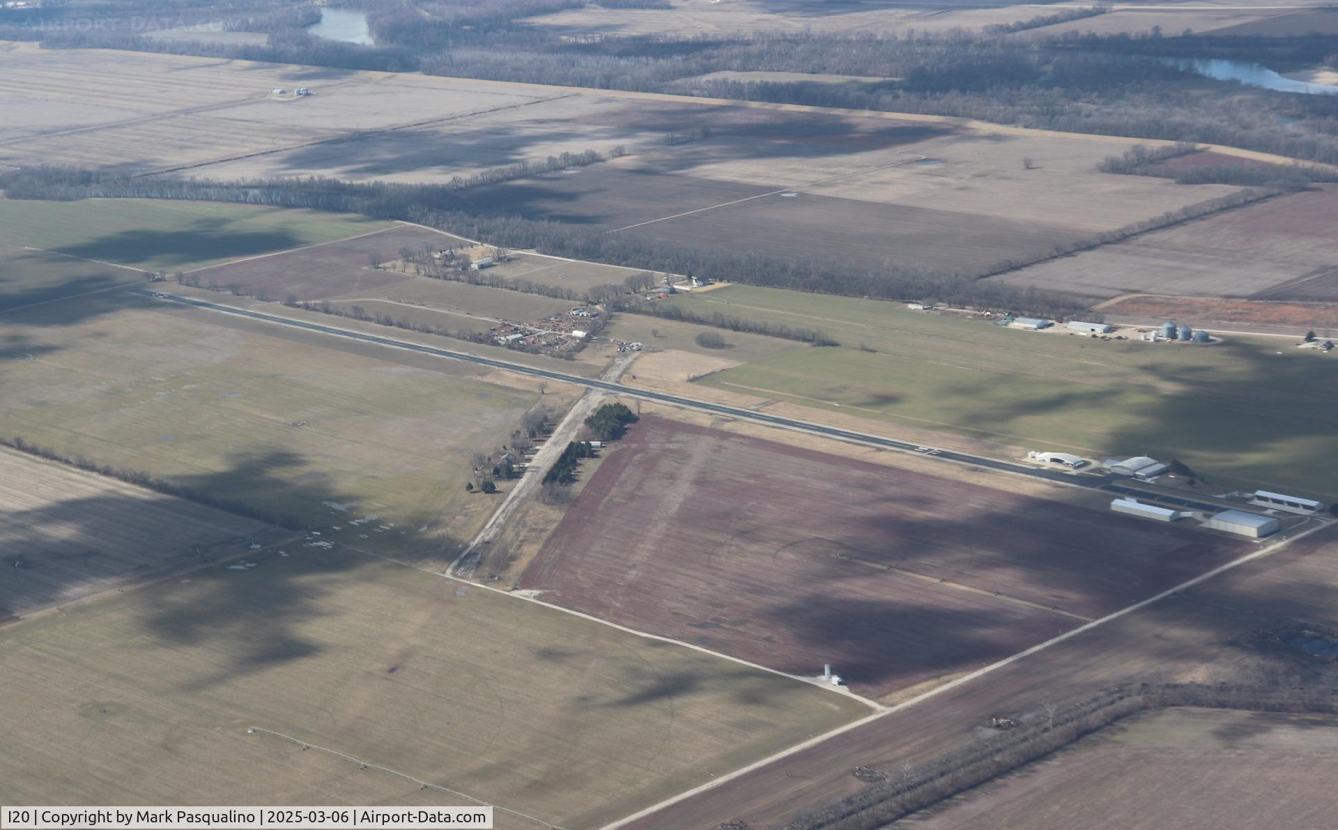 I20 Airport - Ed-Air  Oaktown, Indiana