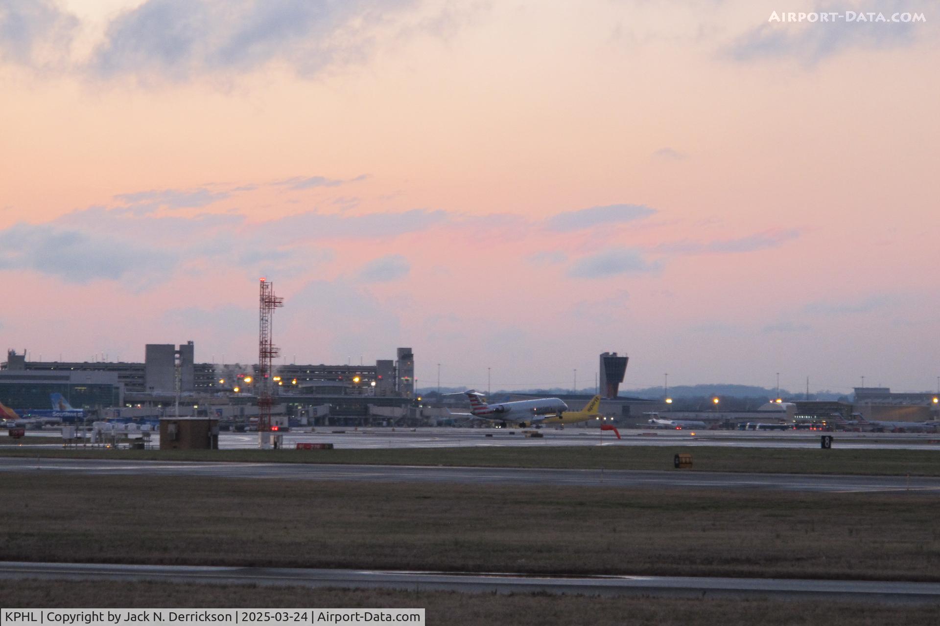 Philadelphia International Airport (PHL) - Philly