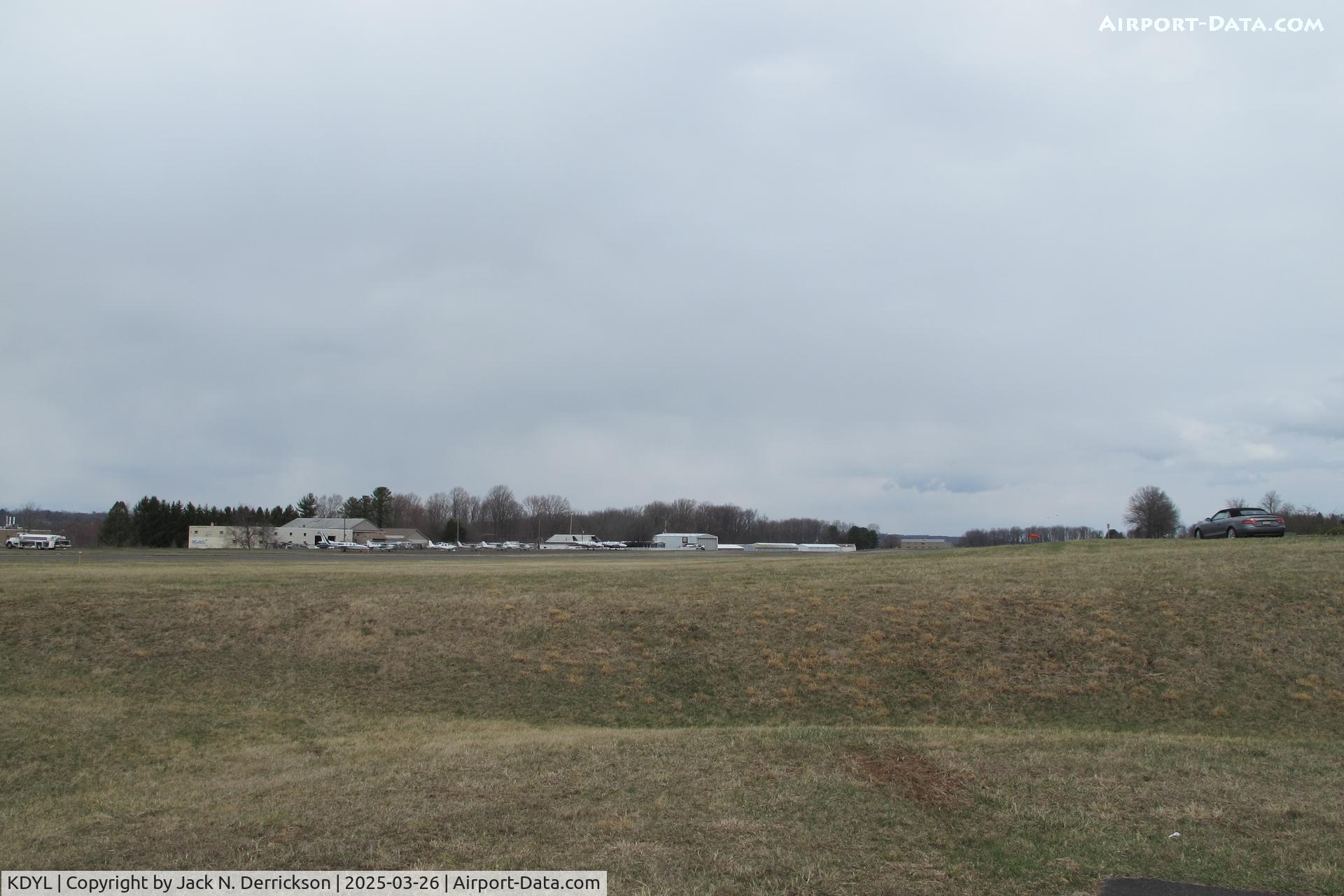Doylestown Airport (DYL) - Doylestown