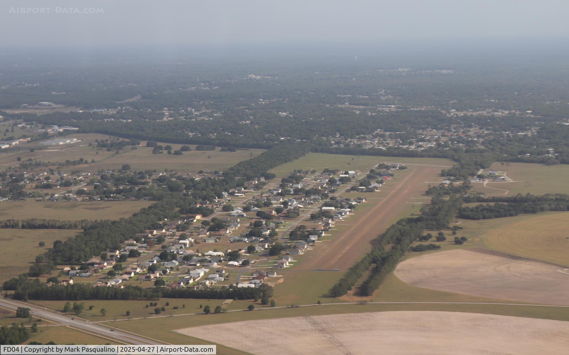 Leeward Air Ranch Airport (FD04) - Leeward Air Ranch Airport, Ocala FL