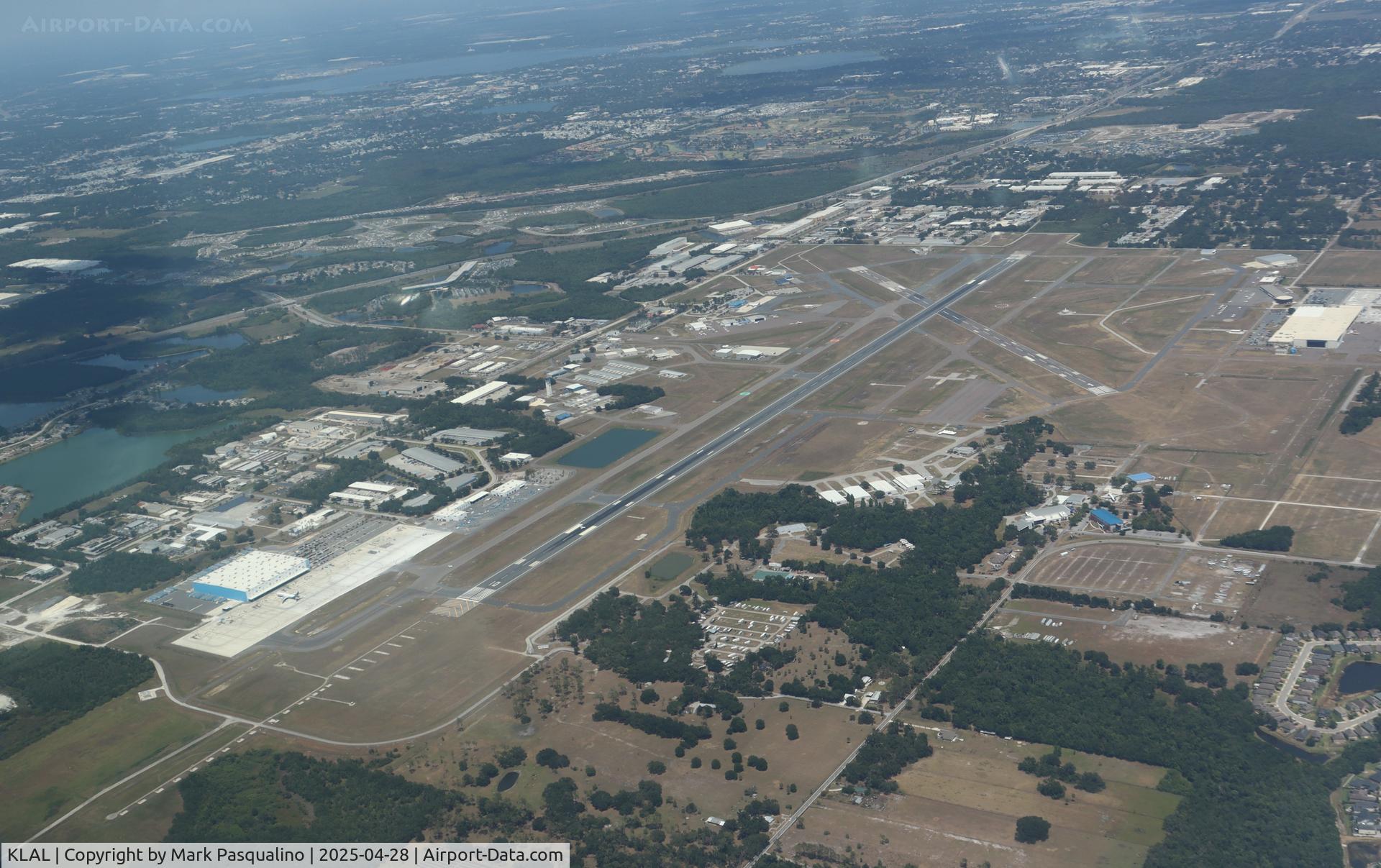 Lakeland Linder Regional Airport (LAL) - Lakeland Linder Regional Airport, Lakeland, Florida
