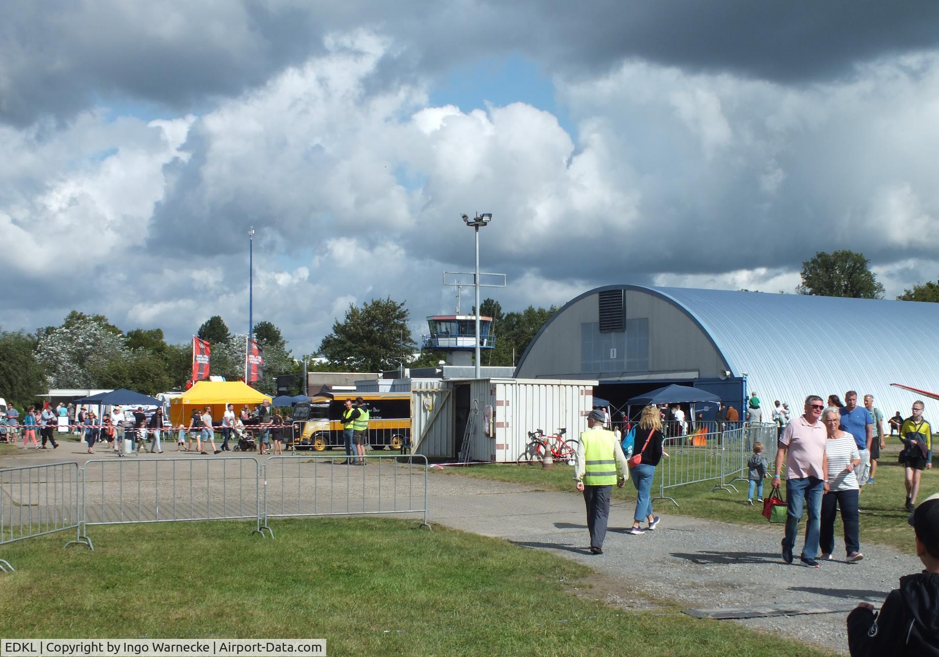 Leverkusen Airport, Leverkusen Germany (EDKL) - Junkers flightline during the 2024 Flugplatzfest at Leverkusen airfield