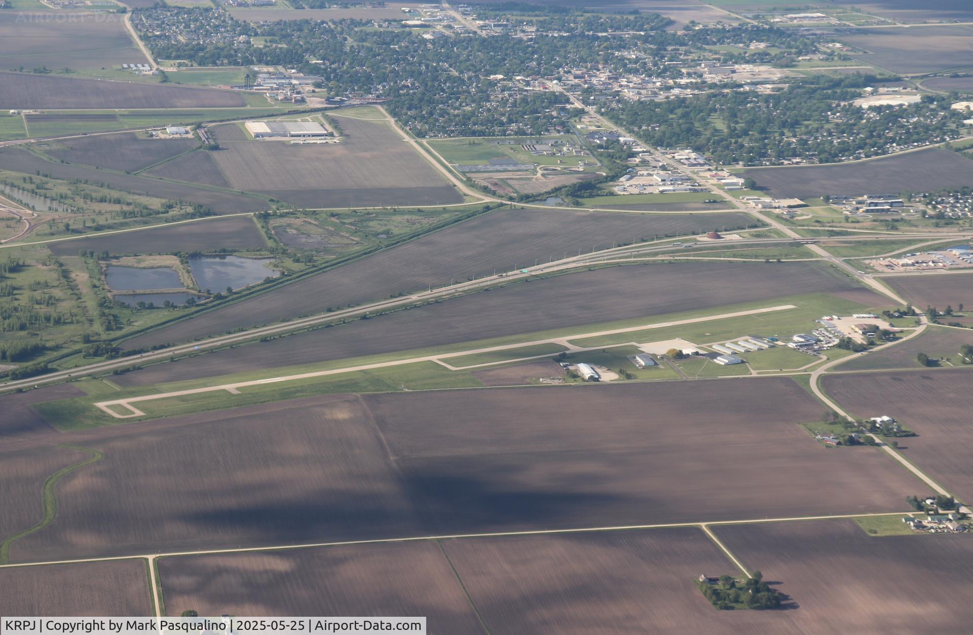 Rochelle Municipal Airport-koritz Field Airport (RPJ) - Rochelle Municipal Airport