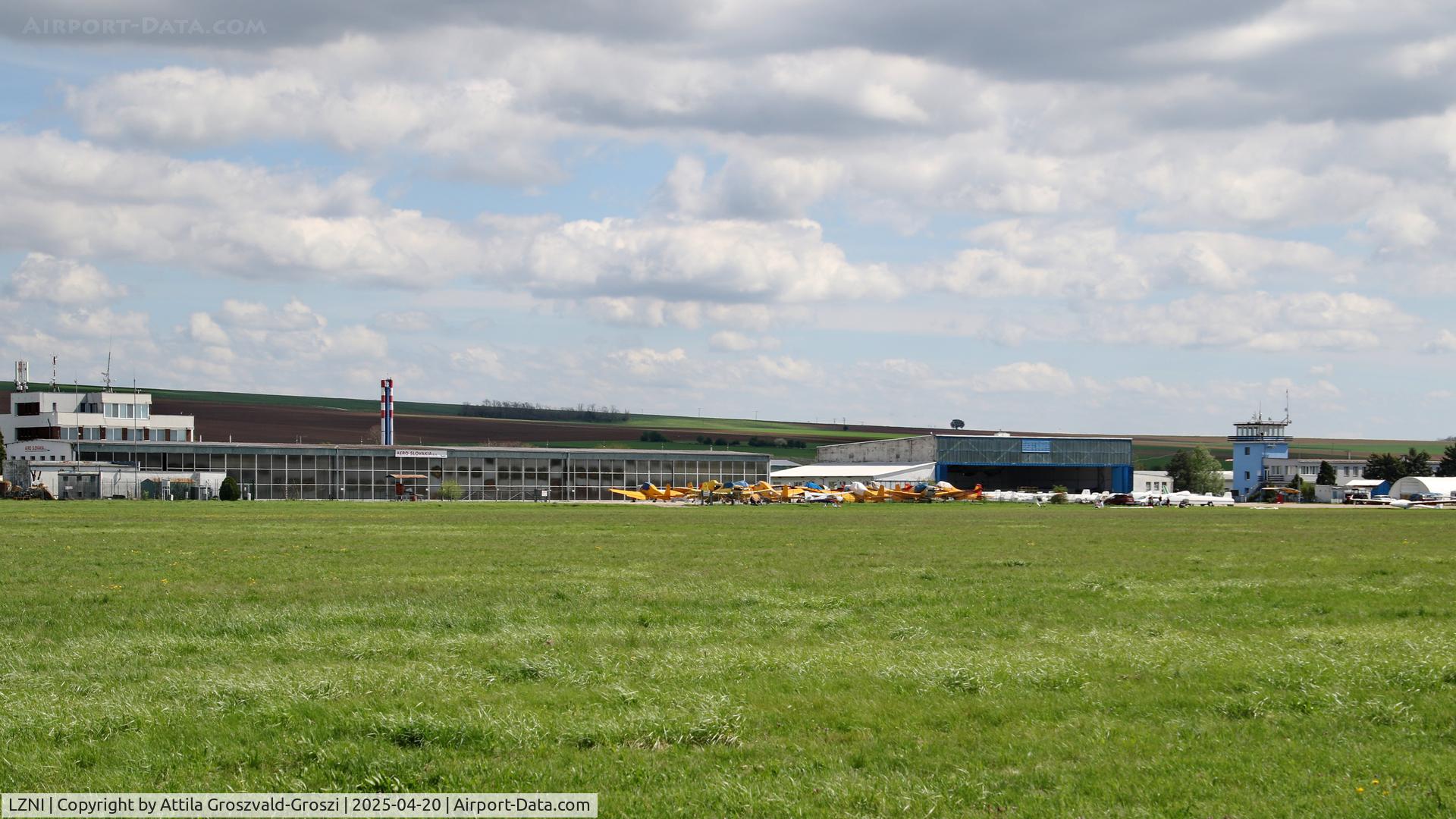 LZNI Airport - LZNI - Nitra Airport, Slovakia - Pribina Cup 2025