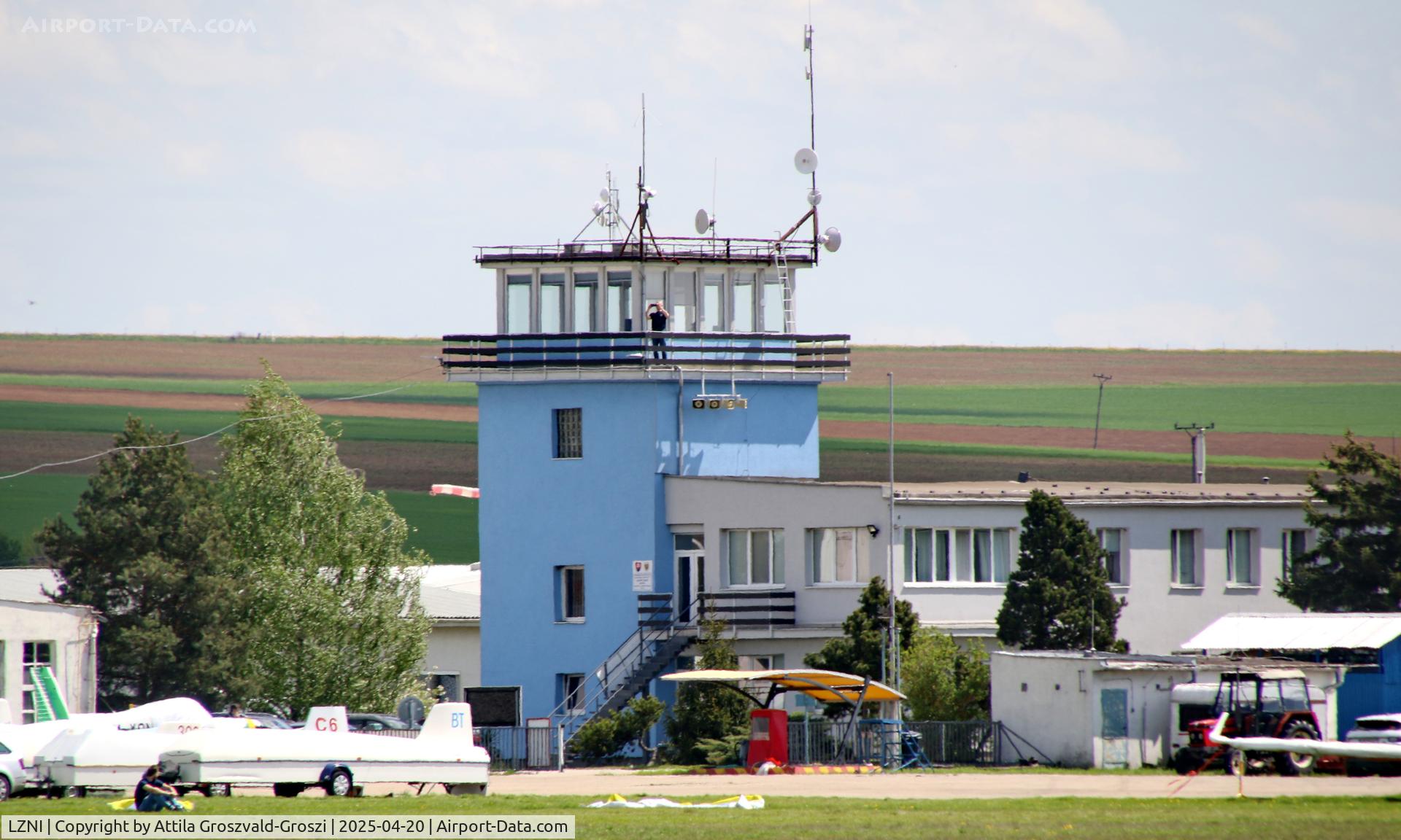 LZNI Airport - LZNI - Nitra Airport, Slovakia - Pribina Cup 2025