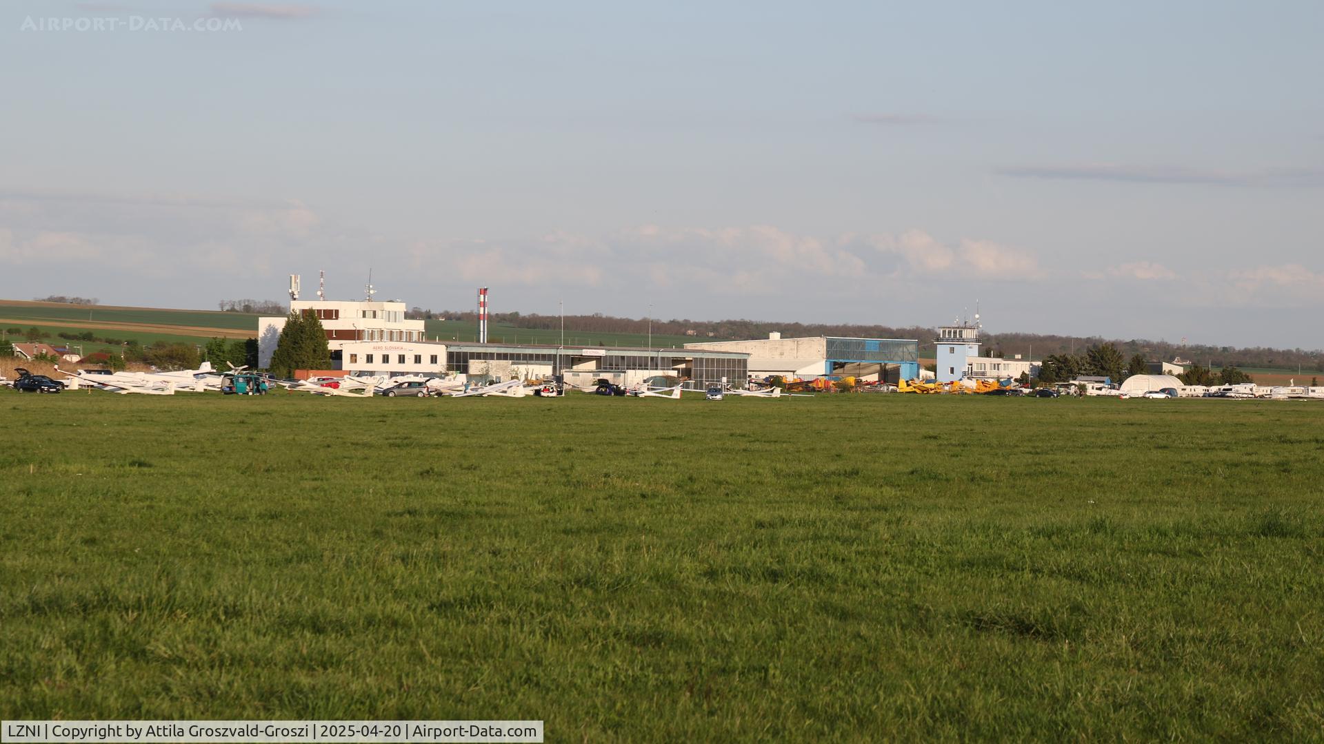 LZNI Airport - LZNI - Nitra Airport, Slovakia - Pribina Cup 2025