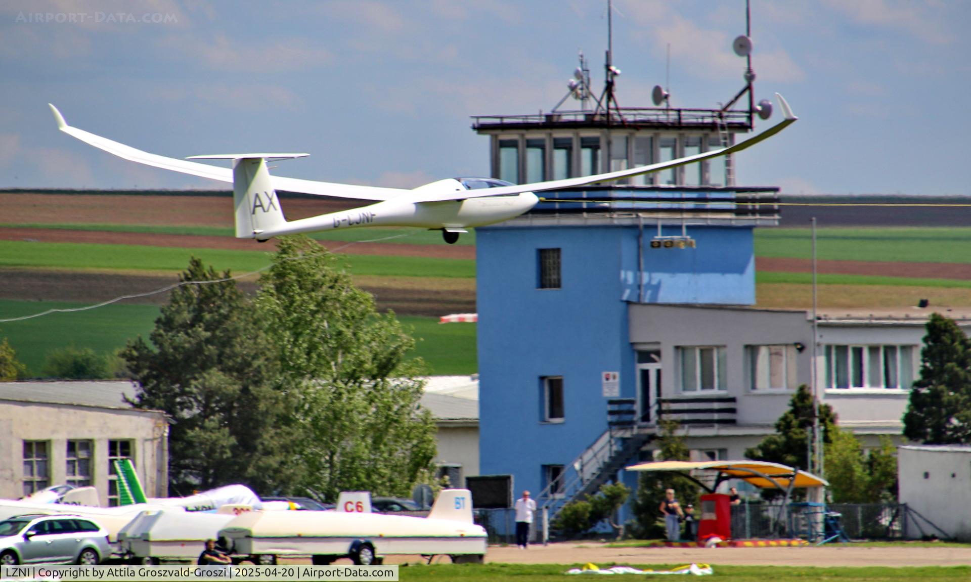 LZNI Airport - LZNI - Nitra Airport, Slovakia - Pribina Cup 2025