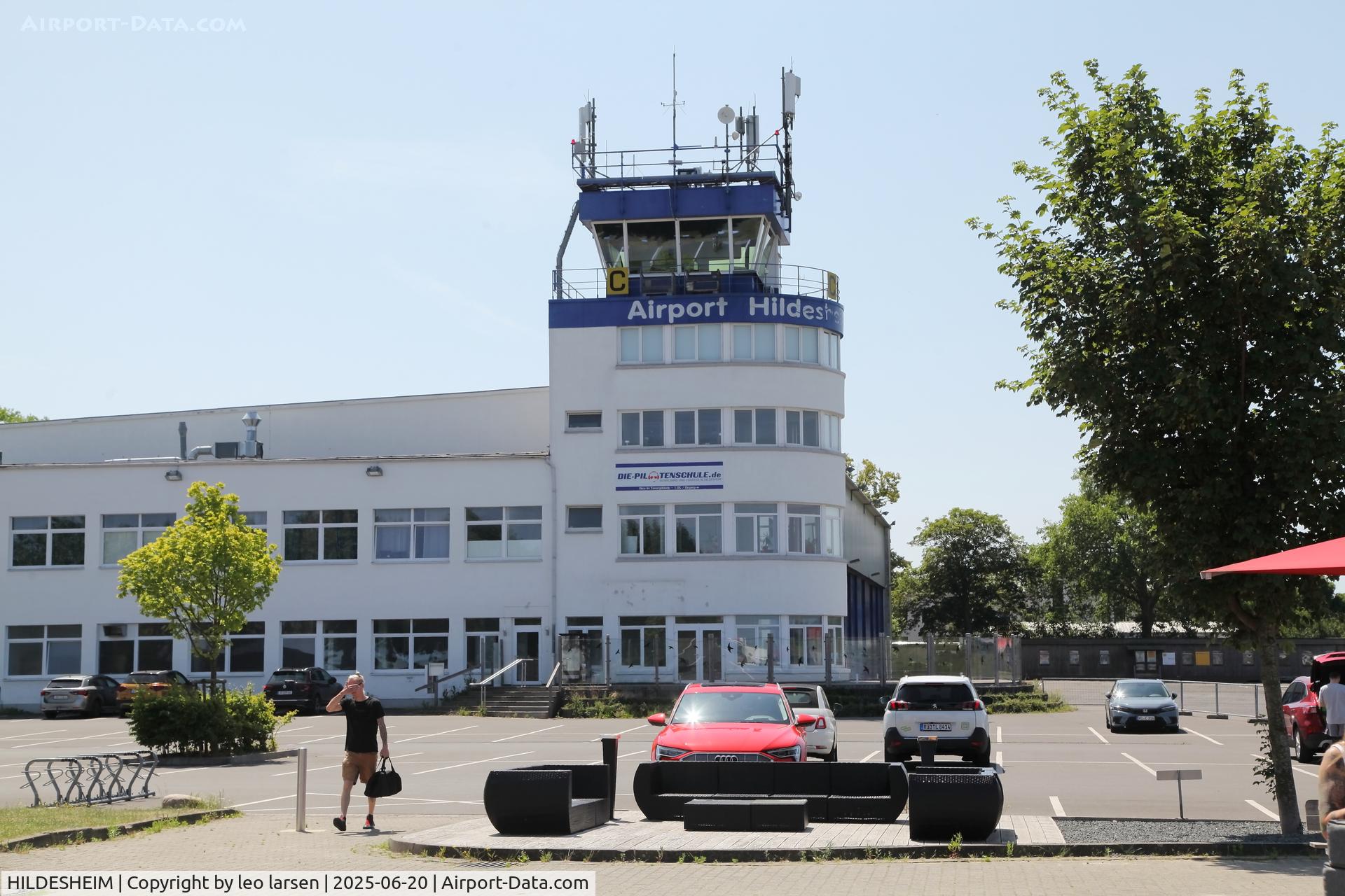 HILDESHEIM Airport - Hildesheim Airport