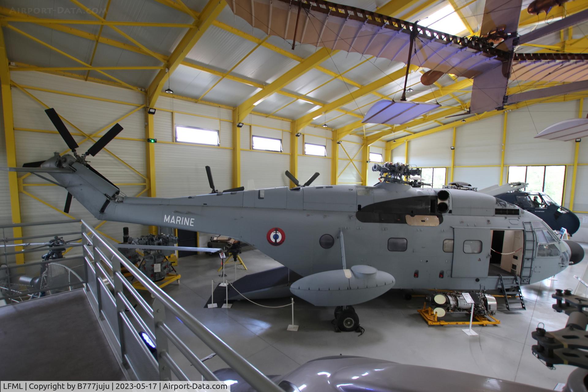 Marseille Provence Airport, Marseille France (LFML) - repient in French marking
ex 2024 Iraqy