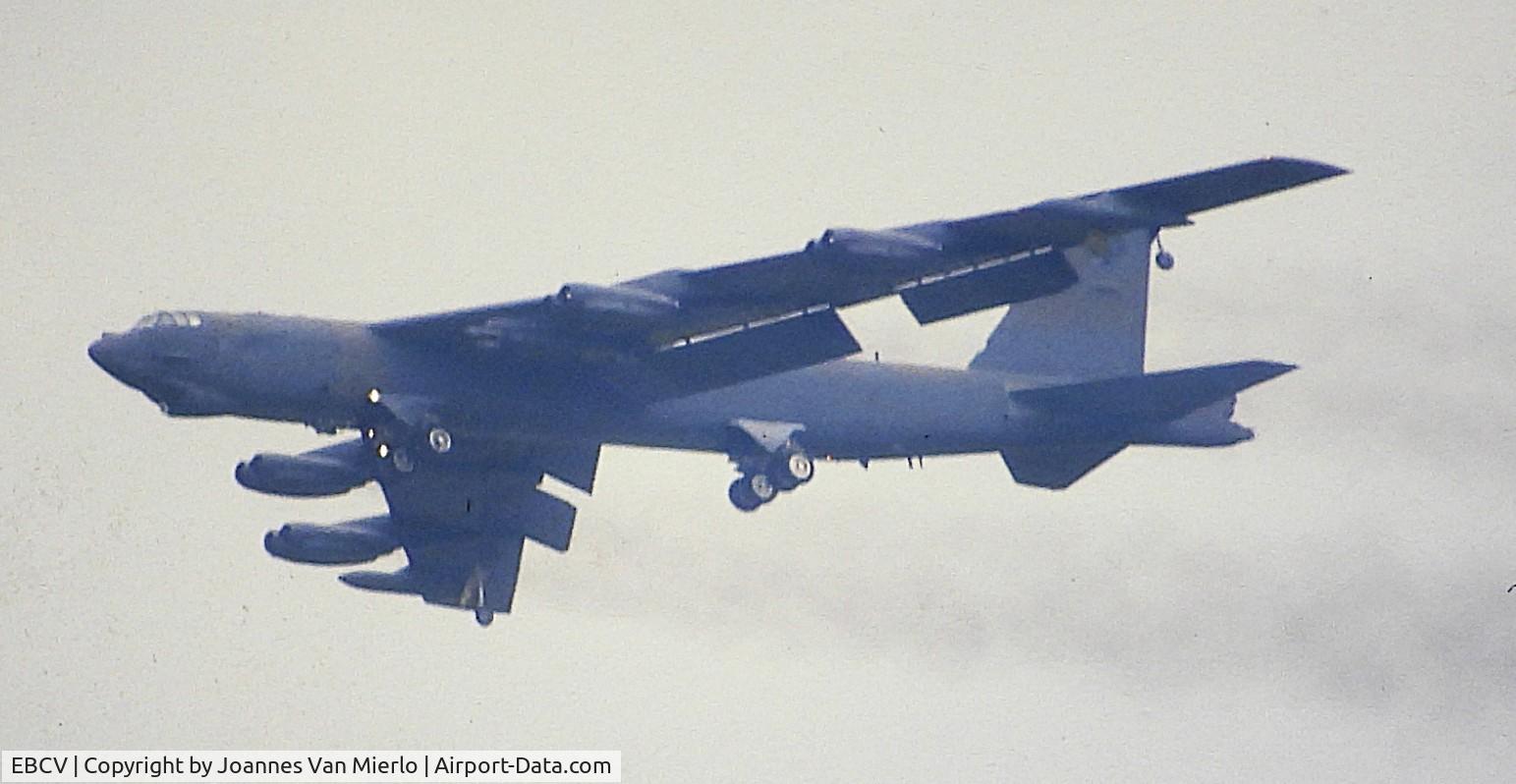 Chievres AB (U.S. Air Force) Airport, Chievres Belgium (EBCV) - Chièvres Air Fest '88
