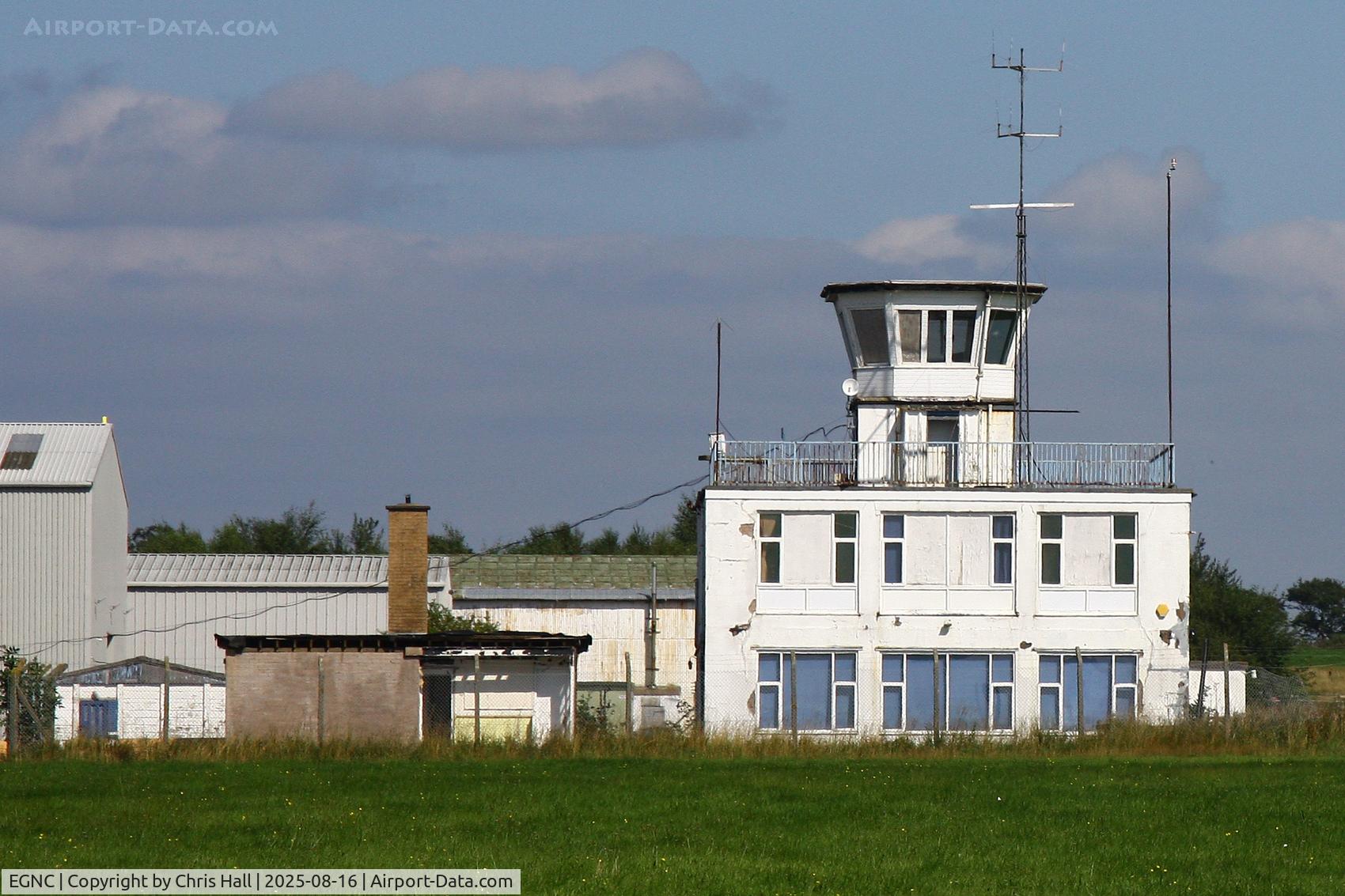 Carlisle Airport, Carlisle, England United Kingdom (EGNC) - Carlisle Lake District Airport