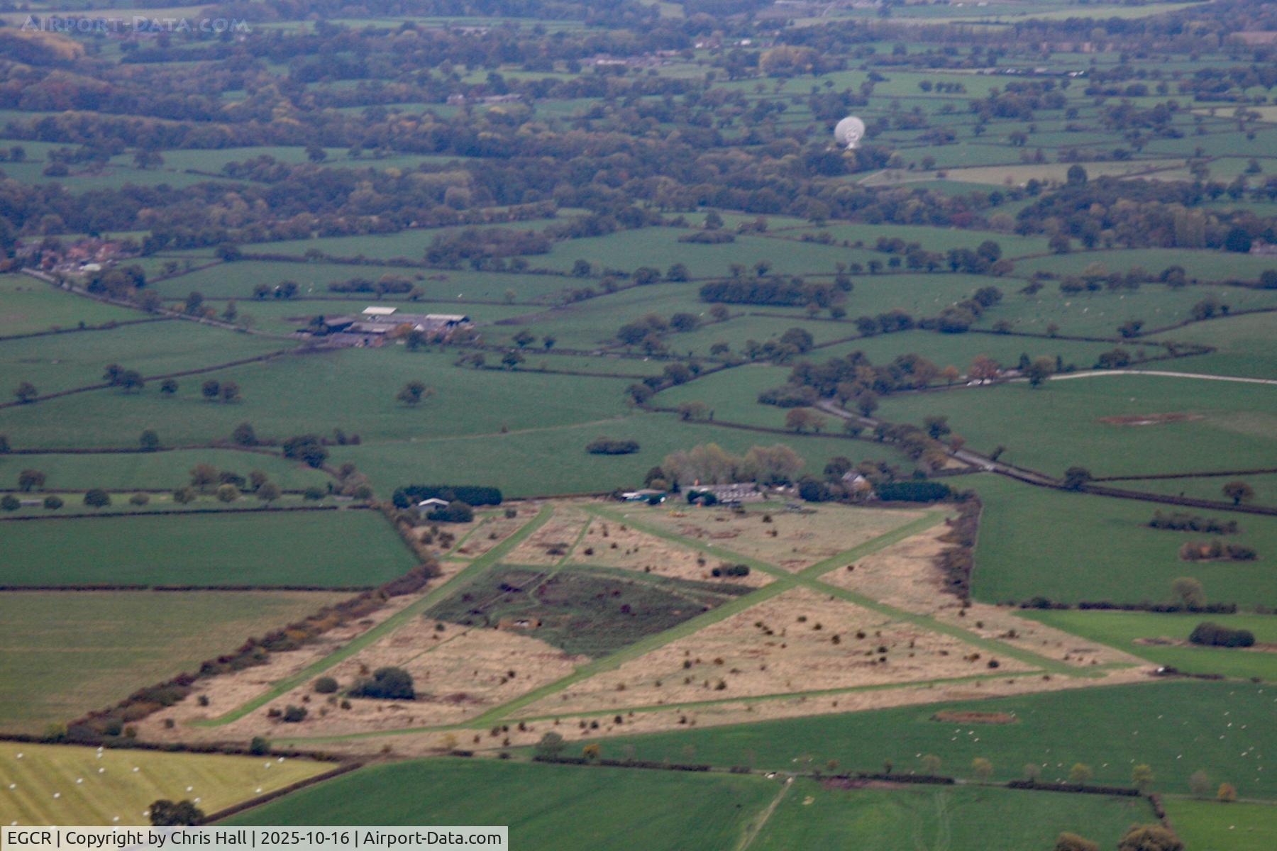 EGCR Airport - Ashcroft Airfield, near Winsford, Cheshire